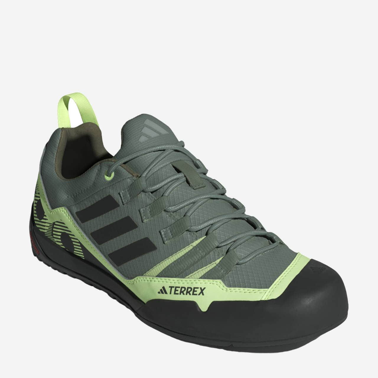 Кросівки чоловічі Adidas Terrex Swift Solo 2 (IE8052) — фото 6