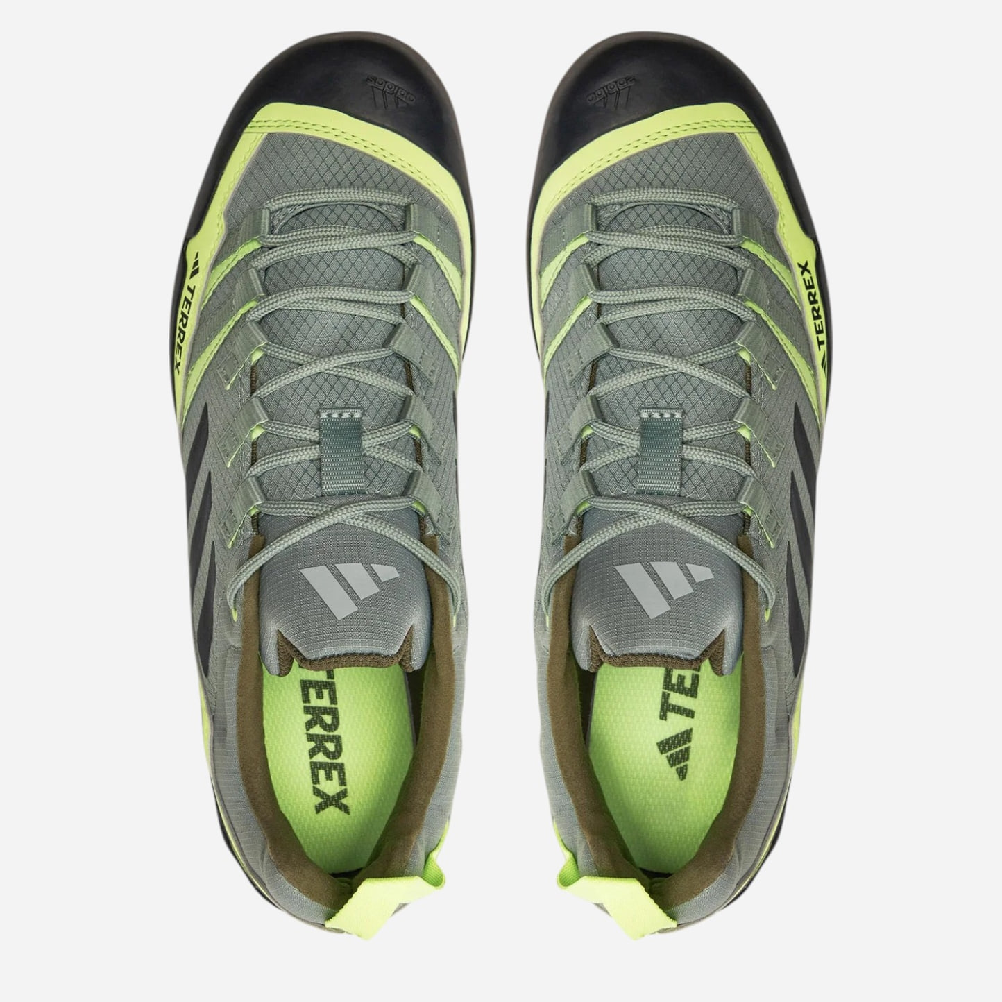 Кросівки чоловічі Adidas Terrex Swift Solo 2 (IE8052) — фото 7