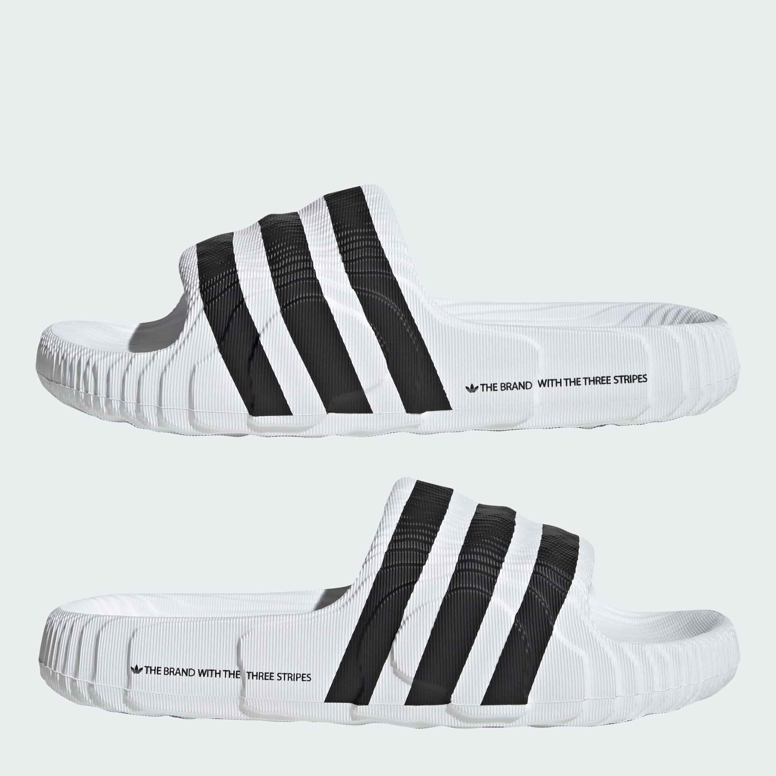 Тапочки чоловічі Adidas Adilette 22 Originals (IF3668) — фото 7