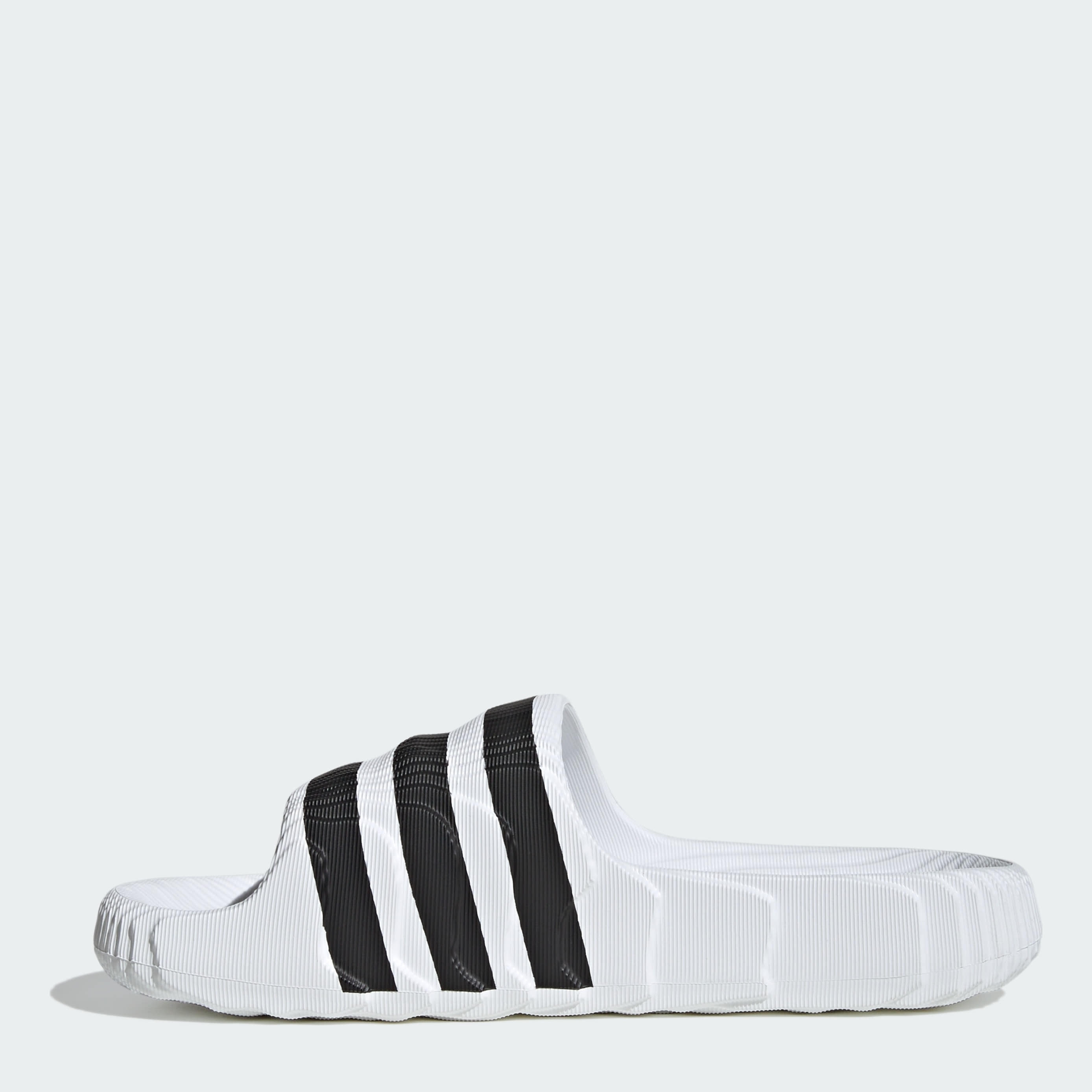 Тапочки чоловічі Adidas Adilette 22 Originals (IF3668) — фото 10