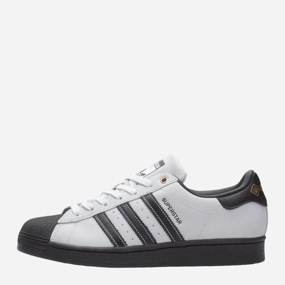 Кросівки чоловічі Adidas Superstar Gore-Tex White & Black (IF6162) — фото 1