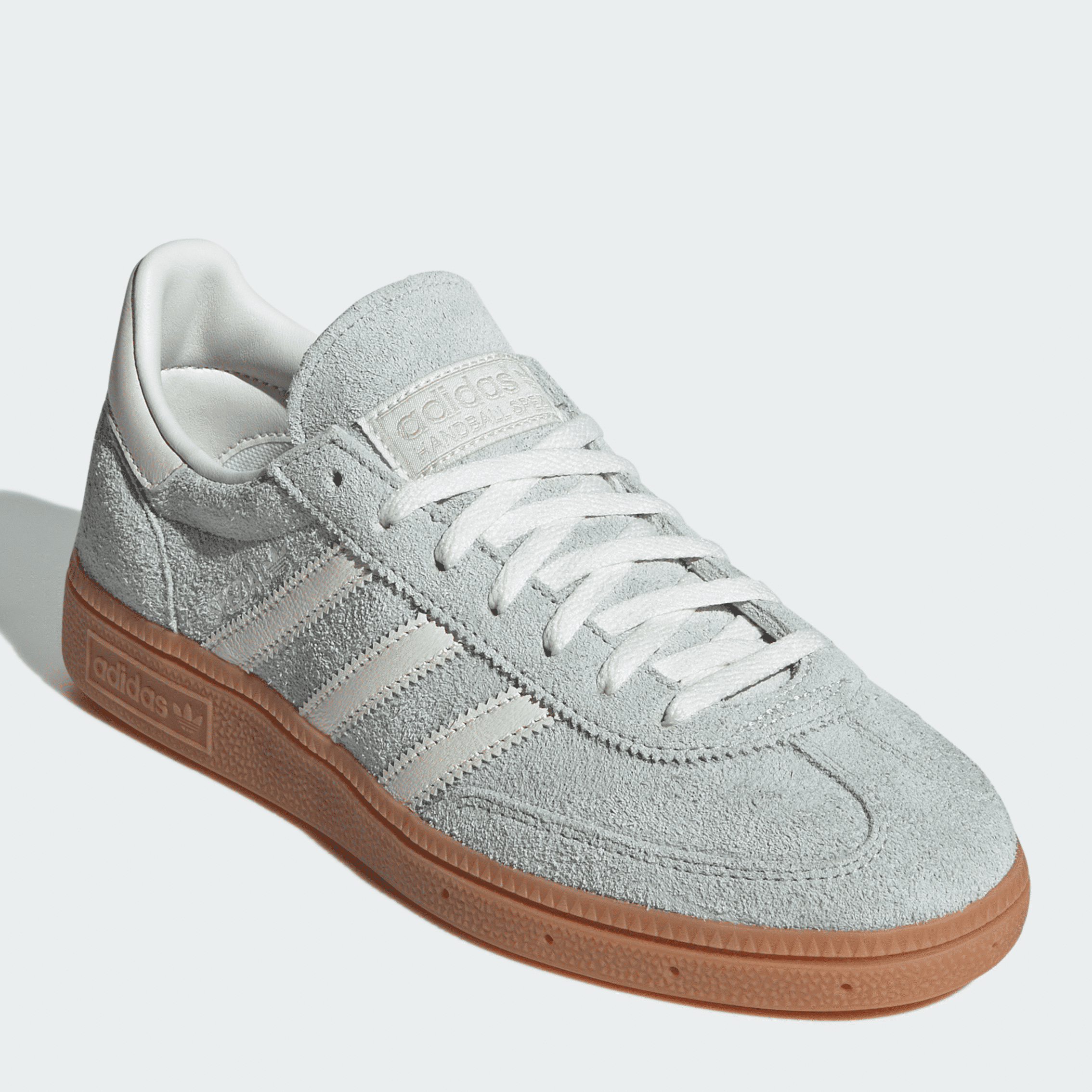 Кросівки жіночі Adidas Wmns Handball Spezial 'Wonder Silver Gum' — фото 5