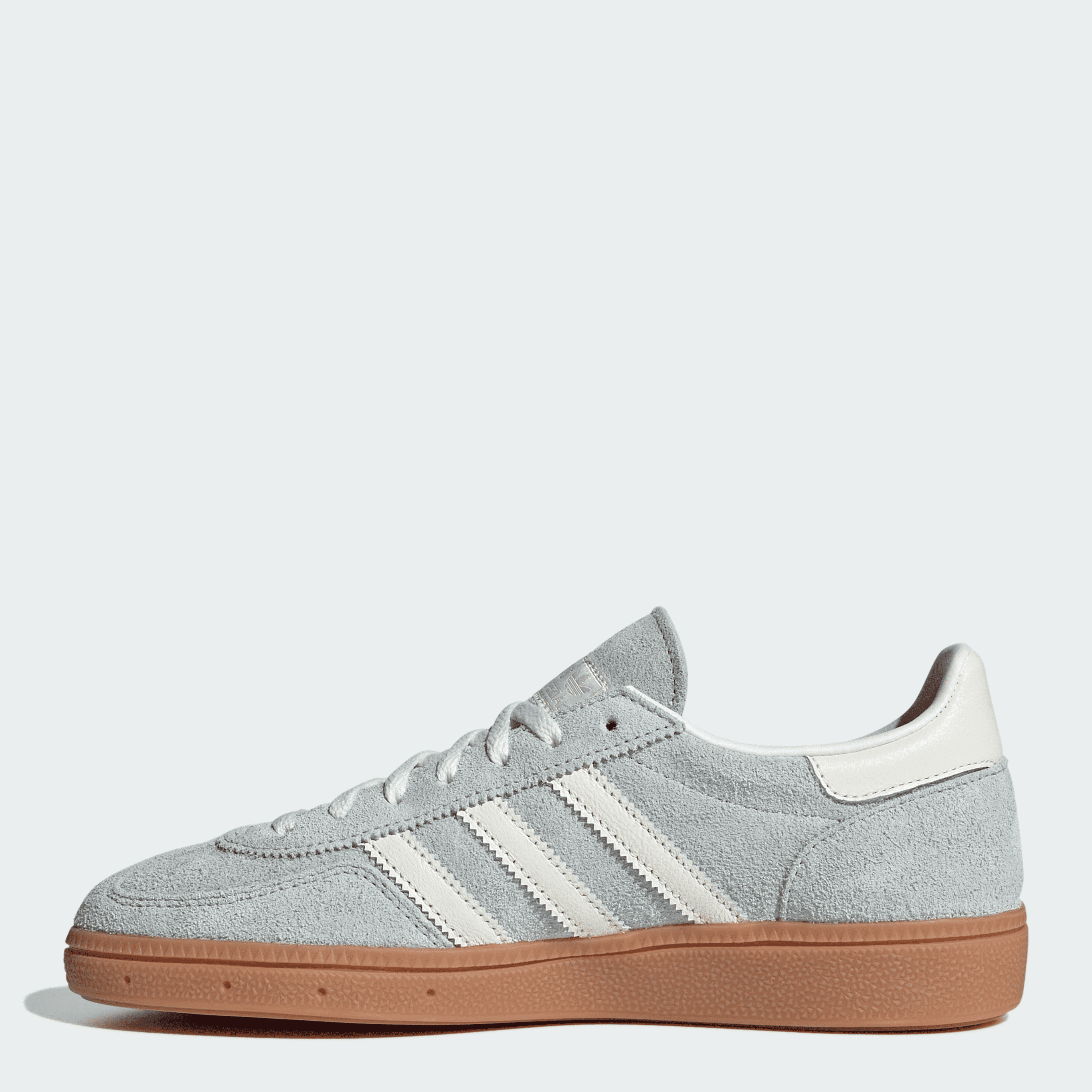 Кросівки жіночі Adidas Wmns Handball Spezial 'Wonder Silver Gum' — фото 6