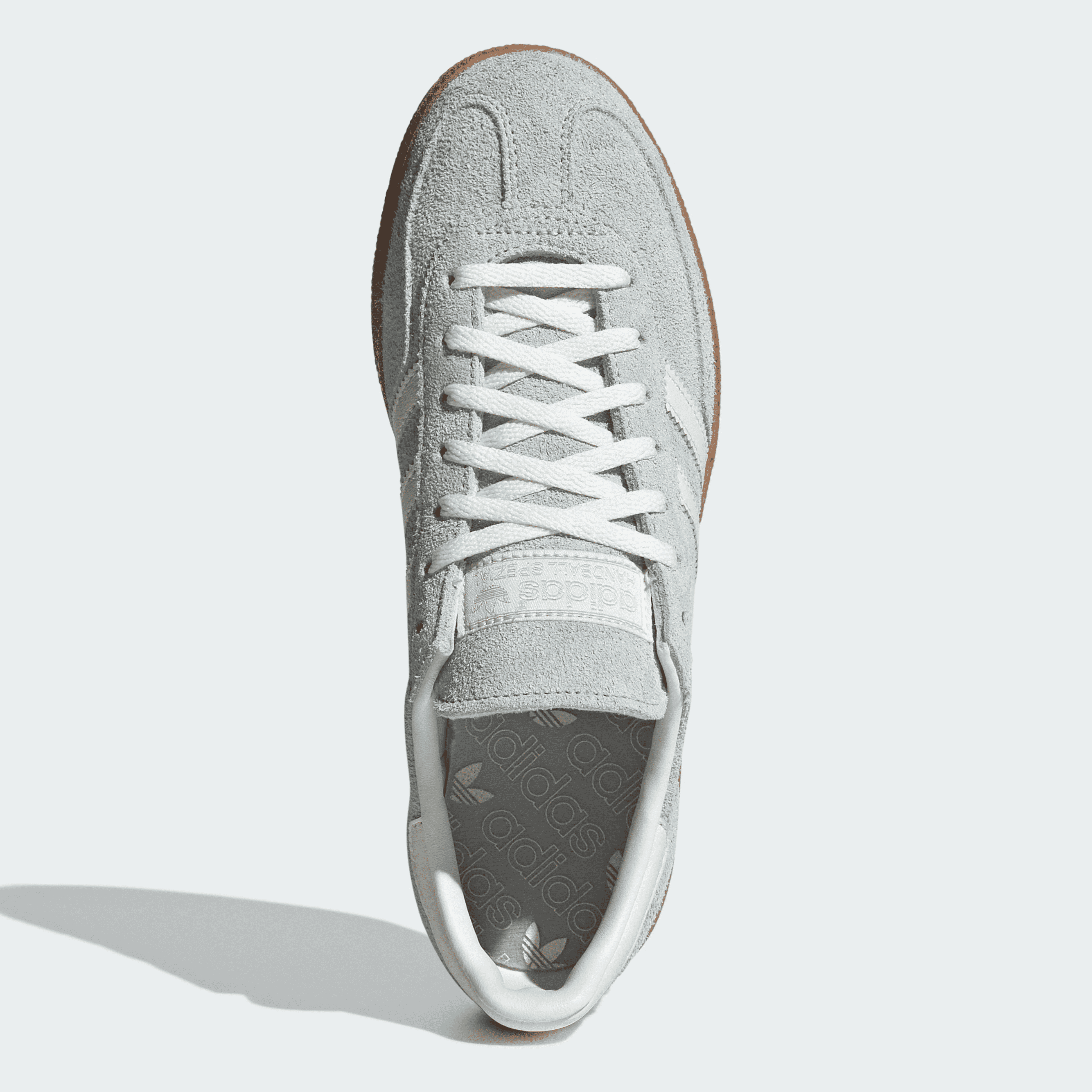 Кросівки жіночі Adidas Wmns Handball Spezial 'Wonder Silver Gum' — фото 8