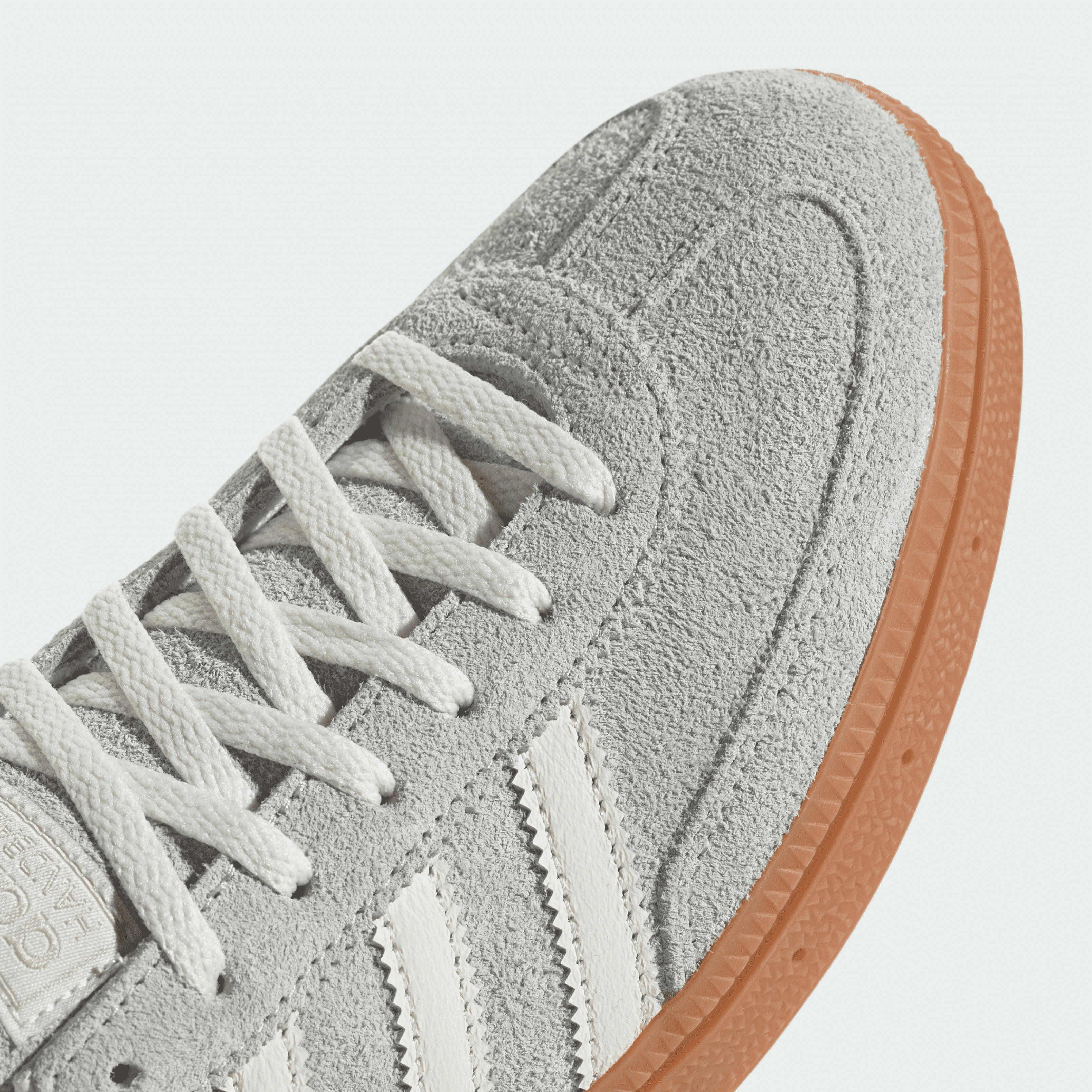 Кросівки жіночі Adidas Wmns Handball Spezial 'Wonder Silver Gum' — фото 10
