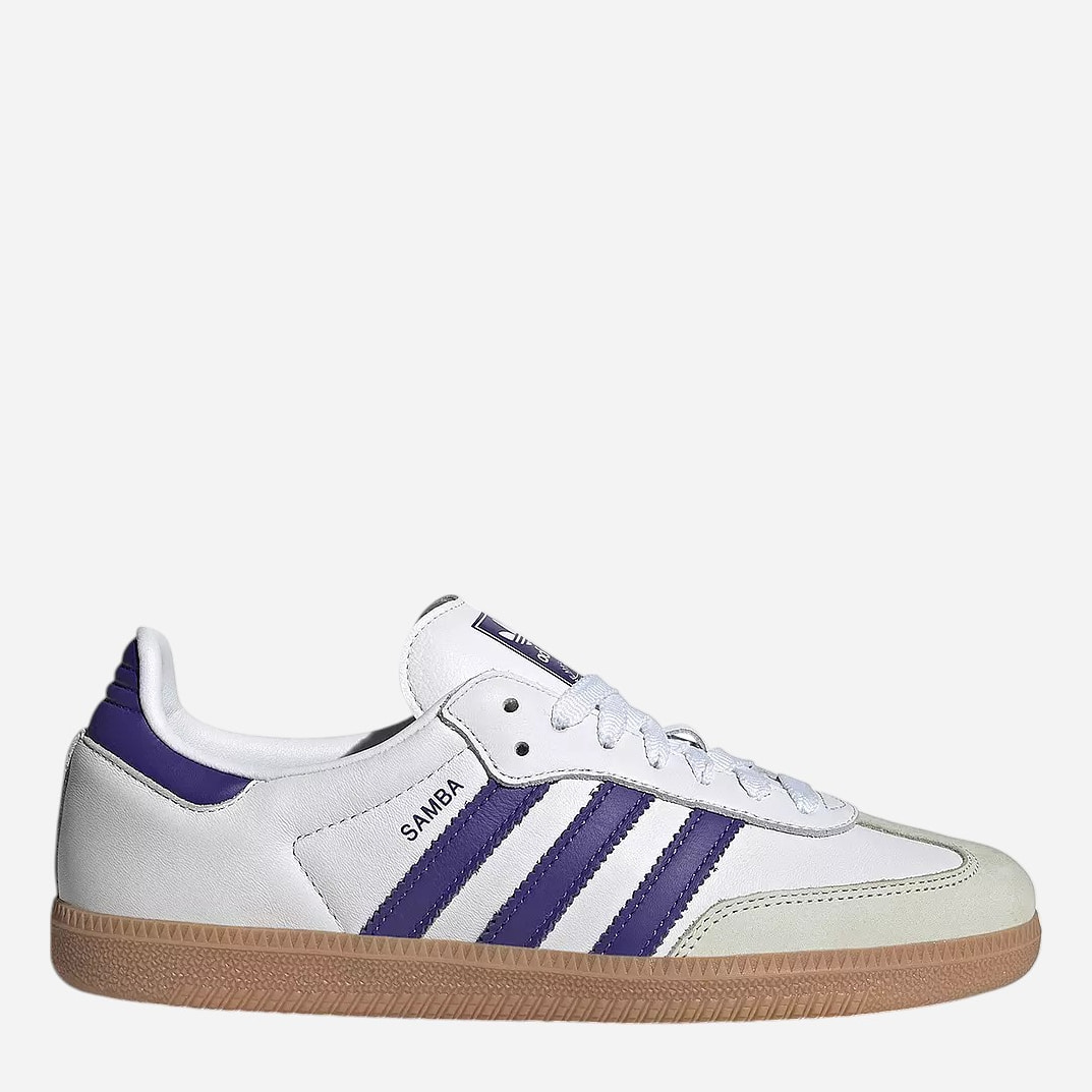 Кросівки унісекс Adidas Samba Og (IF6514) — фото 1