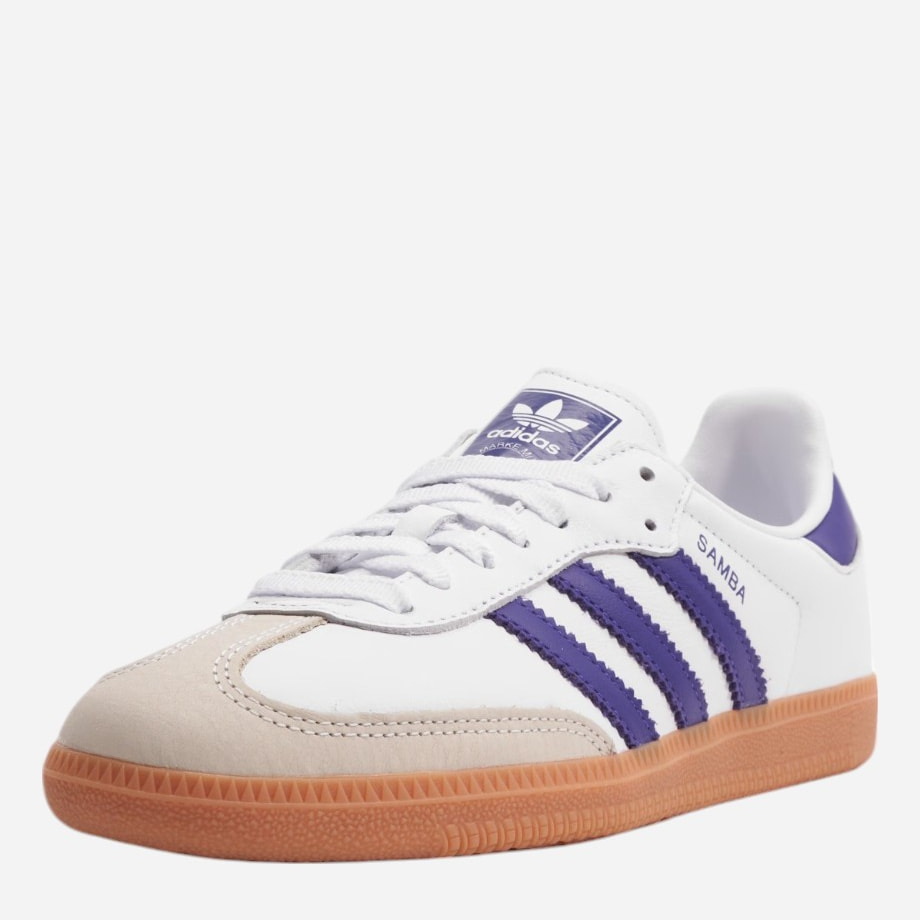 Кросівки унісекс Adidas Samba Og (IF6514) — фото 4