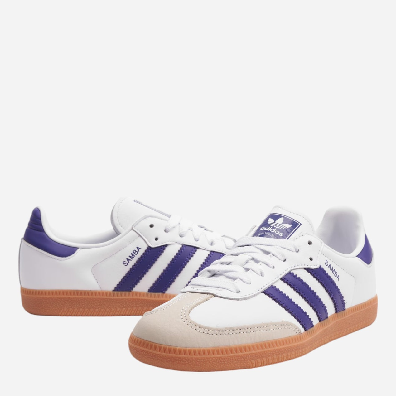 Кросівки унісекс Adidas Samba Og (IF6514) — фото 5