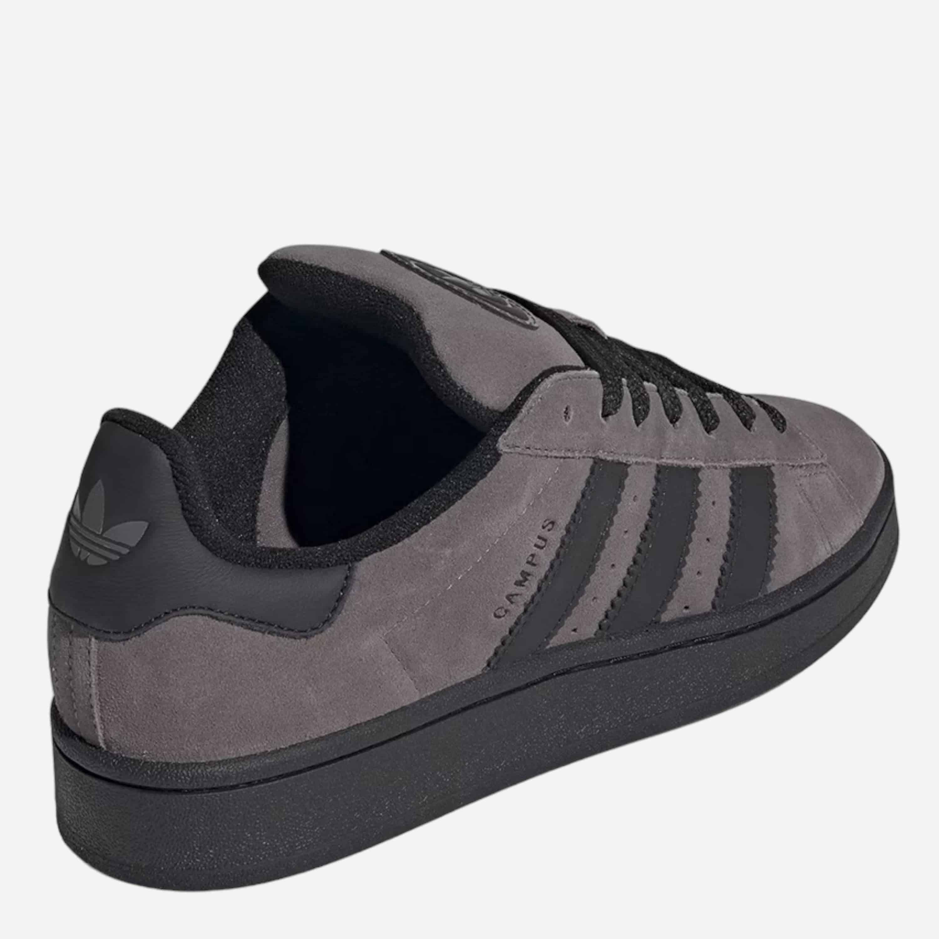 Кросівки чоловічі Adidas Campus 00S Charcoal Black (IF8770) — фото 3