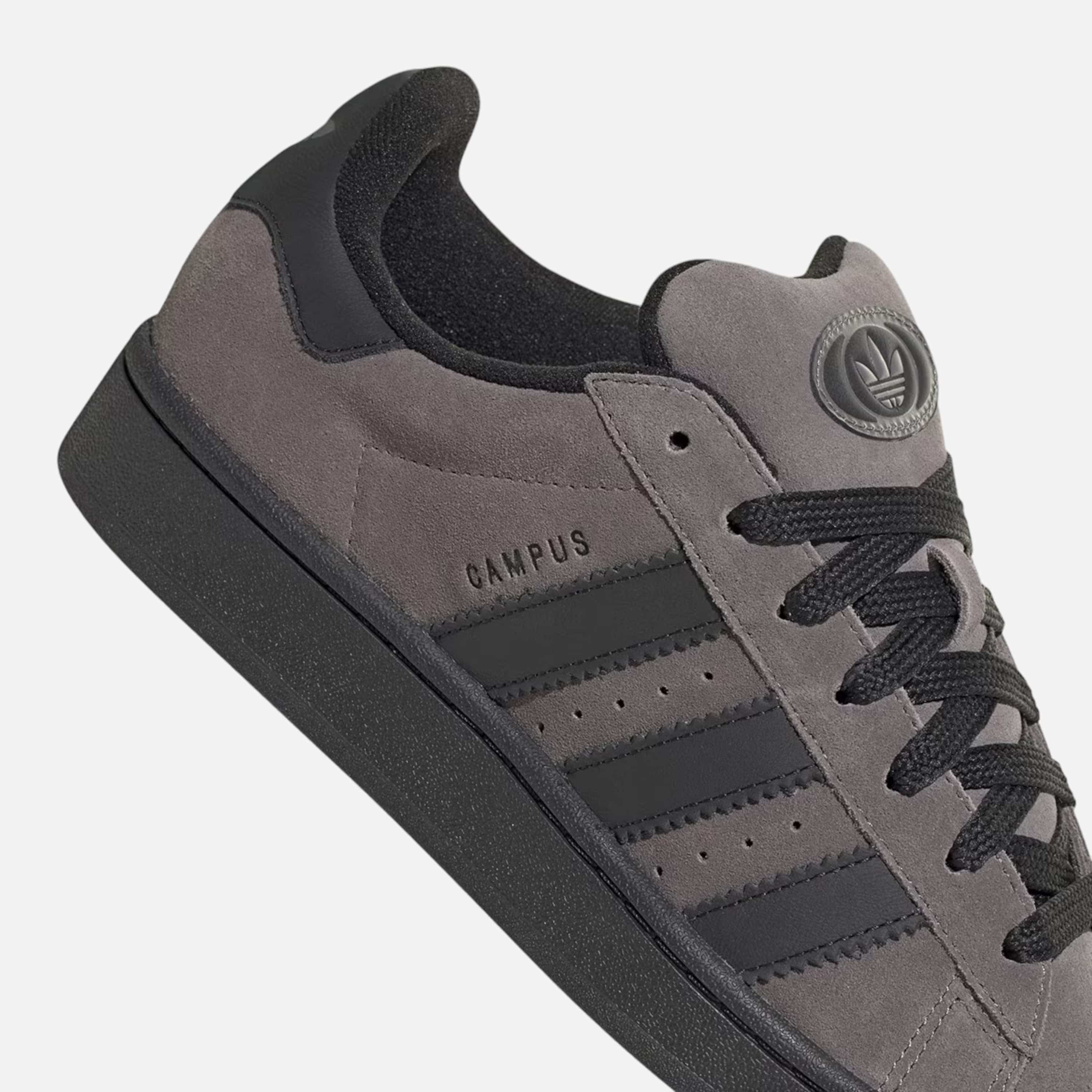 Кросівки чоловічі Adidas Campus 00S Charcoal Black (IF8770) — фото 6