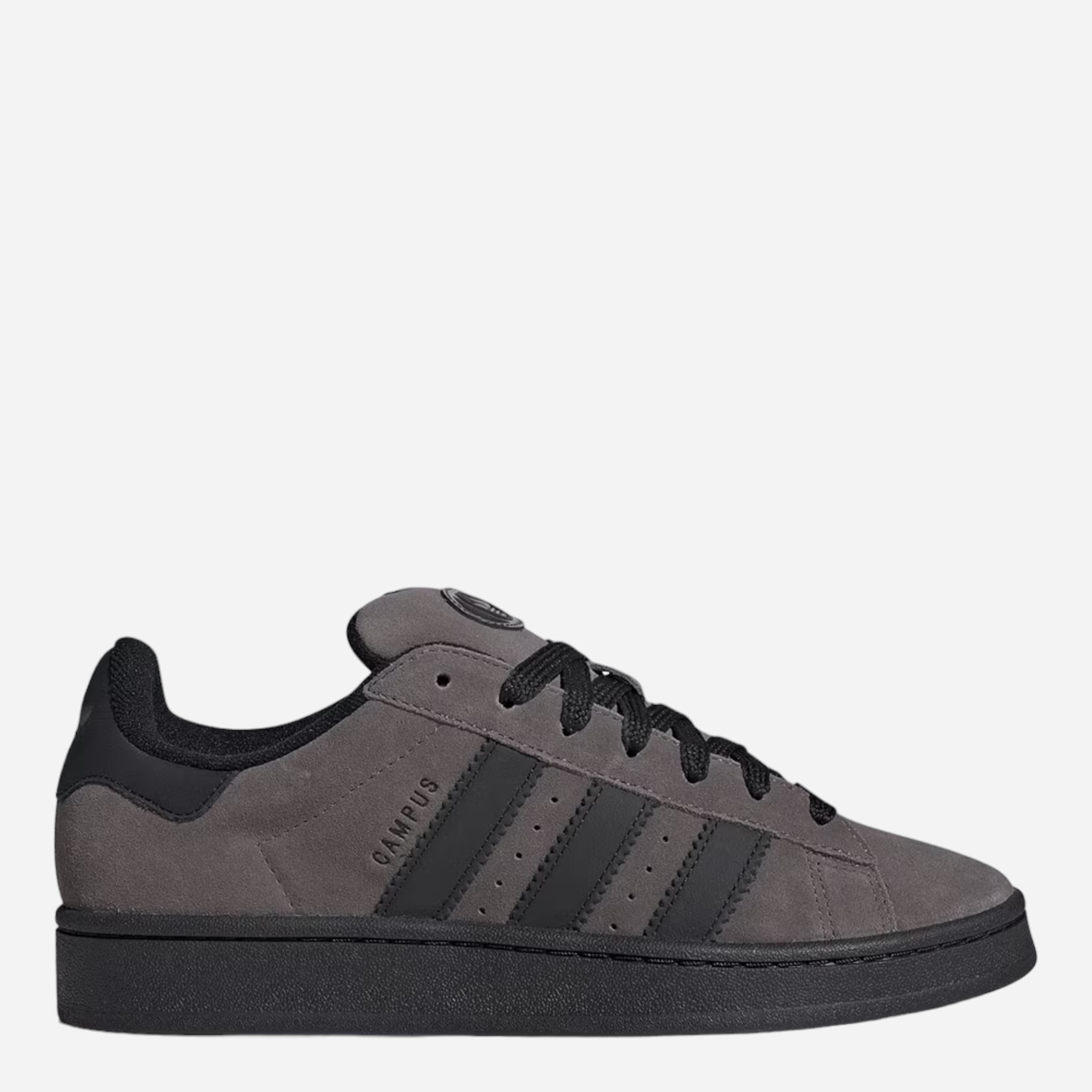 Кросівки чоловічі Adidas Campus 00S Charcoal Black (IF8770) — фото 7