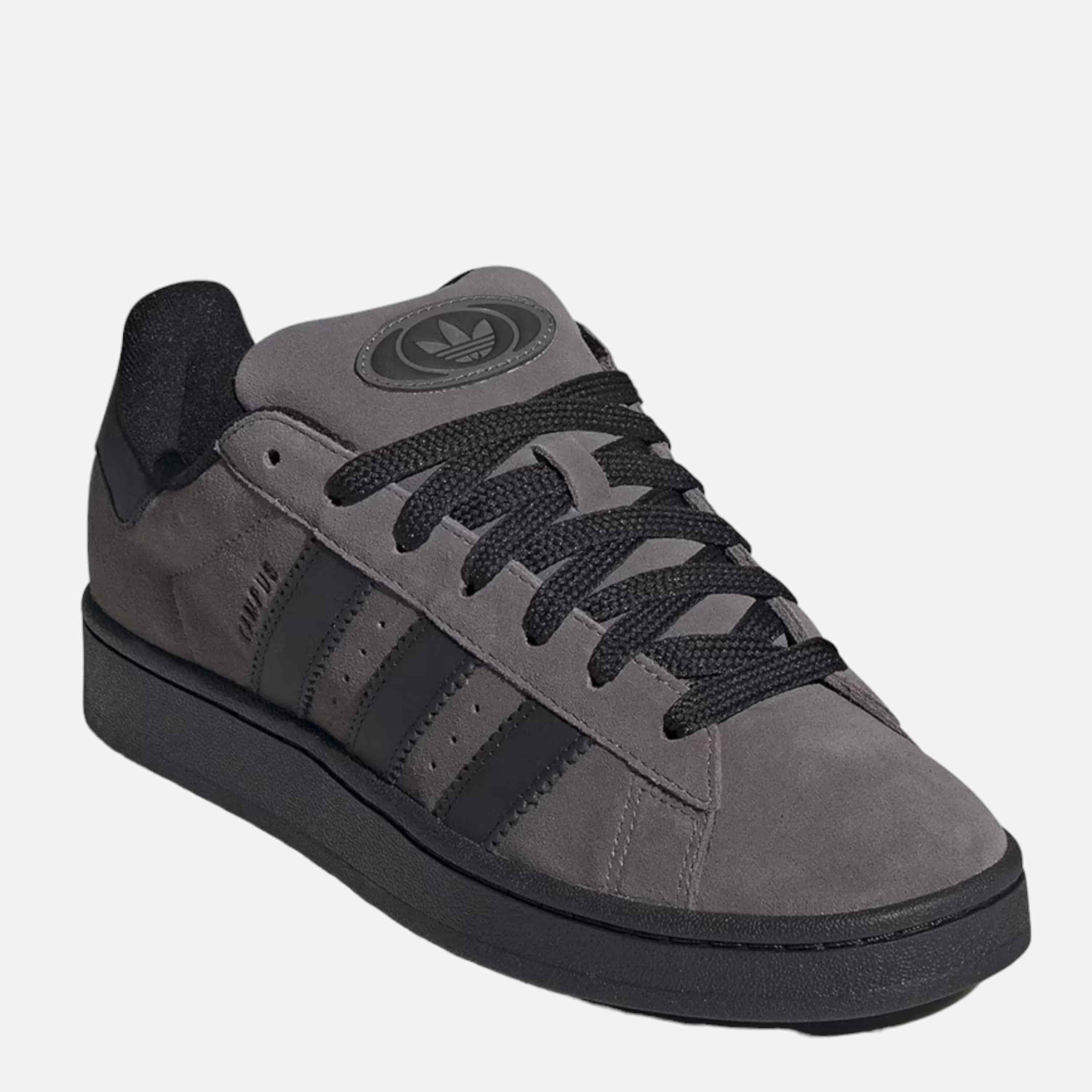 Кросівки чоловічі Adidas Campus 00S Charcoal Black (IF8770) — фото 8