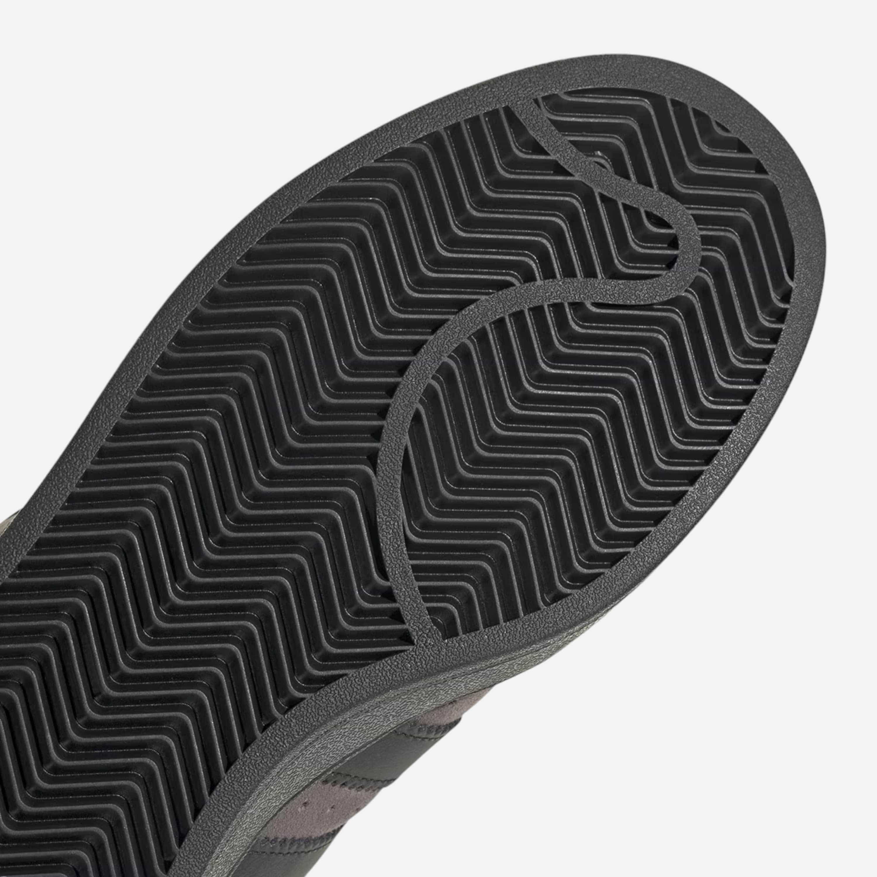 Кросівки чоловічі Adidas Campus 00S Charcoal Black (IF8770) — фото 9