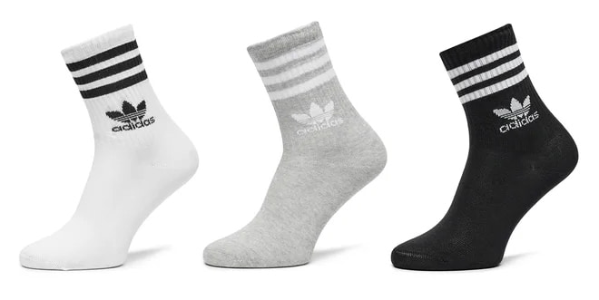 Шкарпетки Adidas CREW SOCK — фото 1