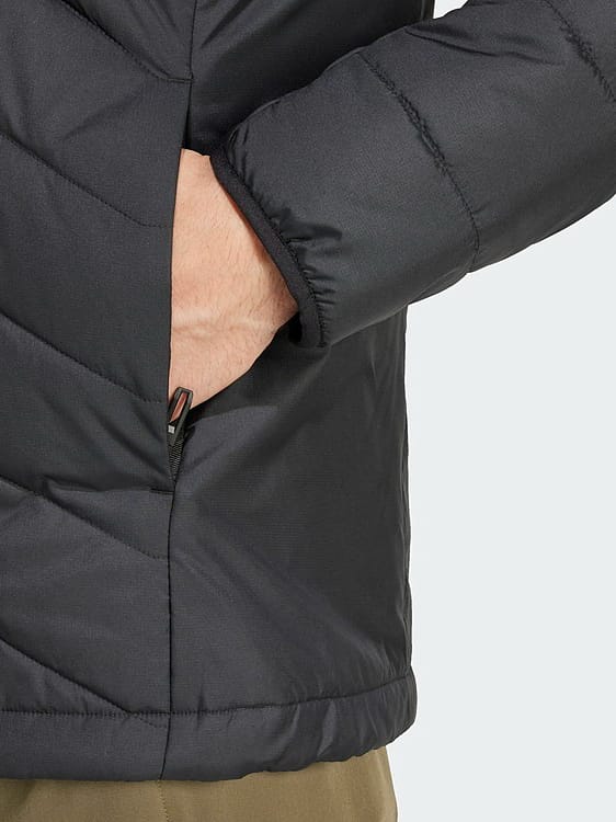 Куртка чоловіча Adidas Terrex Multi Synthetic Insulated Black (IM7689) — фото 11