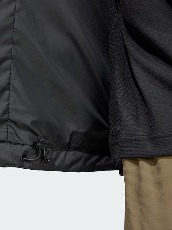 Куртка чоловіча Adidas Terrex Multi Synthetic Insulated Black (IM7689) — фото 6