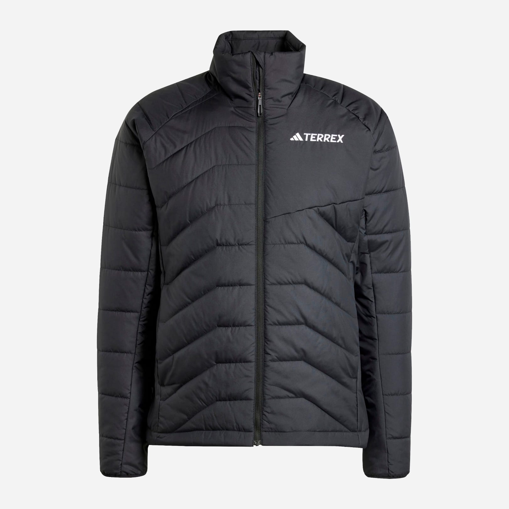 Куртка чоловіча Adidas Terrex Multi Synthetic Insulated Black (IM7689) — фото 7