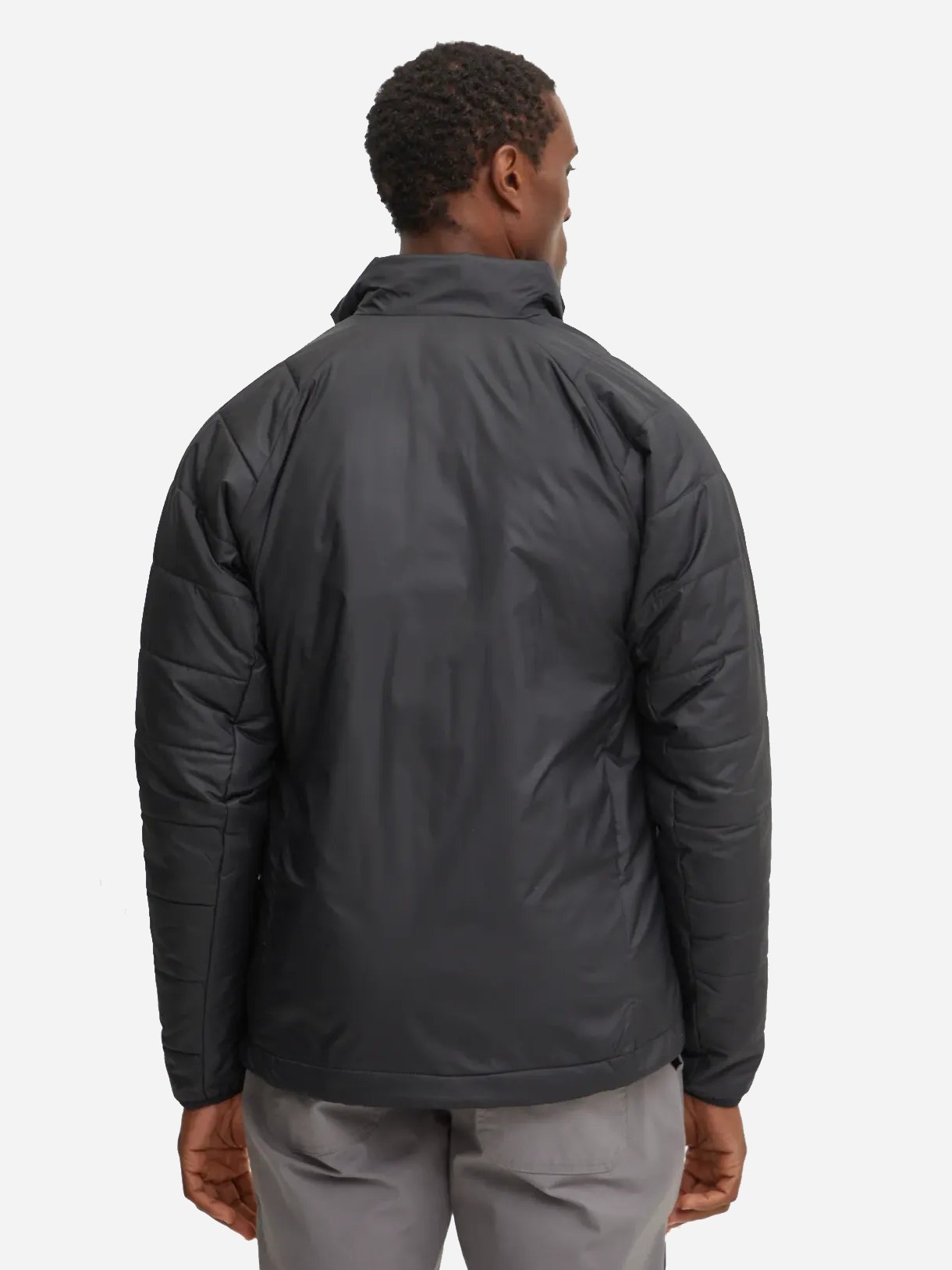 Куртка чоловіча Adidas Terrex Multi Synthetic Insulated Black (IM7689) — фото 8