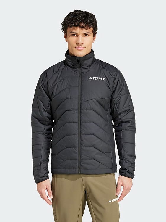 Куртка чоловіча Adidas Terrex Multi Synthetic Insulated Black (IM7689) — фото 9