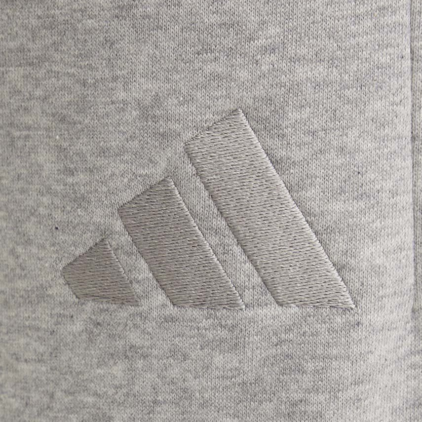 Брюки чоловічі Adidas All Szn Fleece Regular Fit Grey (IY4148) — фото 4