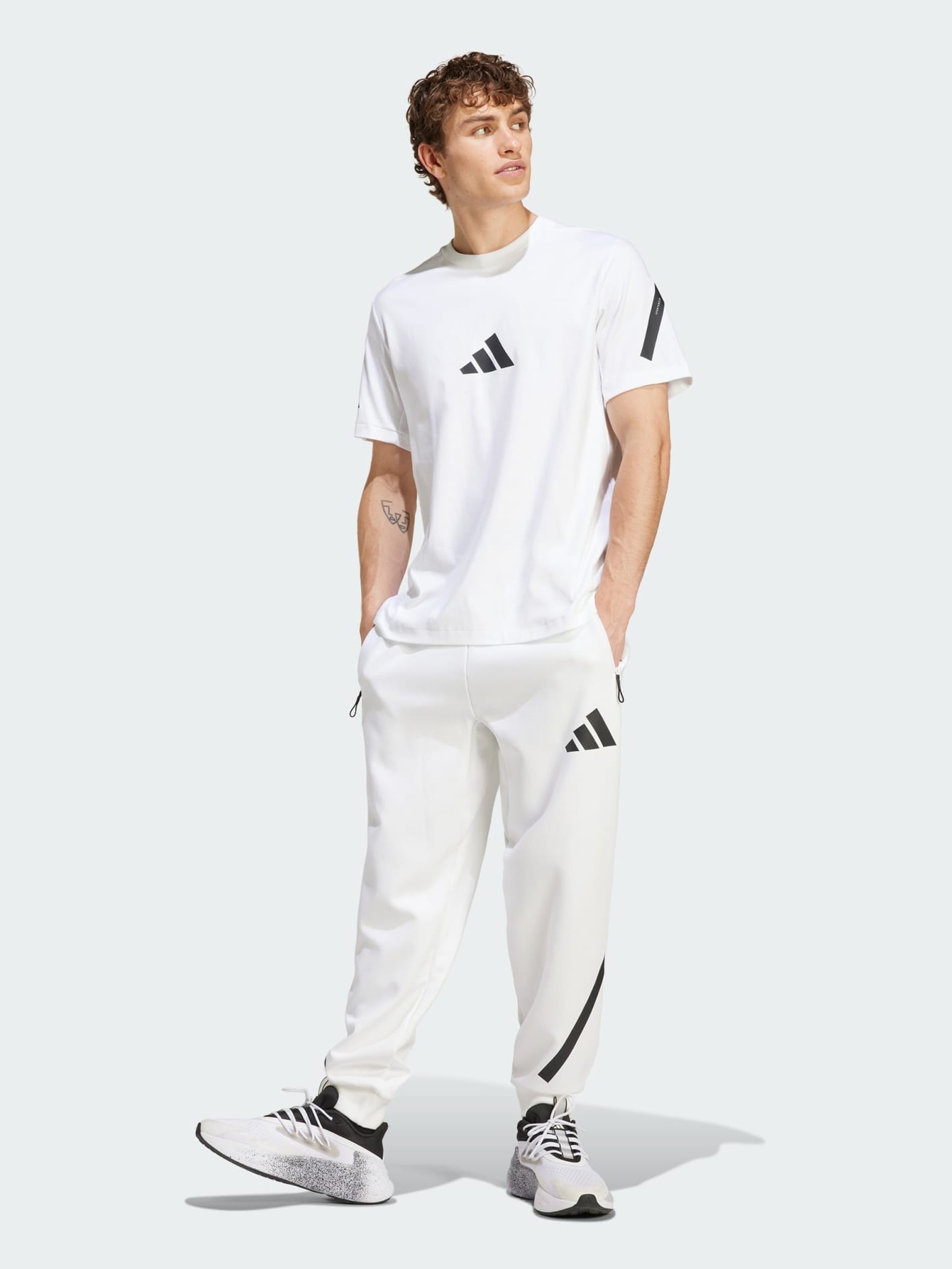 Футболка чоловіча Adidas Z.N.E. (JE3078) — фото 3