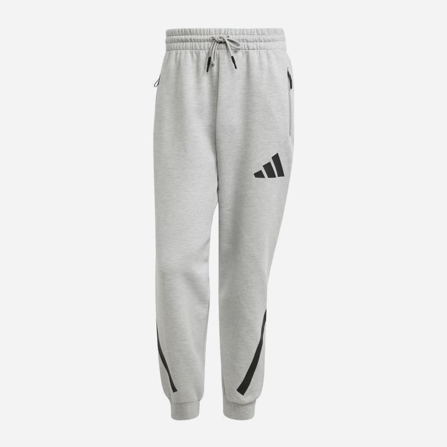 Брюки чоловічі Adidas Z.N.E. Pants Grey (JF2446) — фото 1