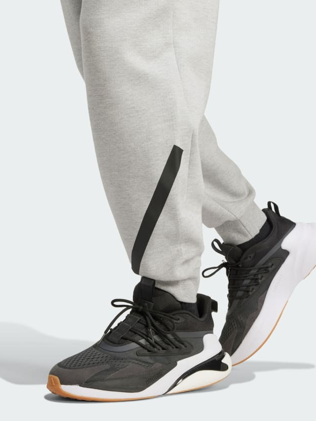Брюки чоловічі Adidas Z.N.E. Pants Grey (JF2446) — фото 4