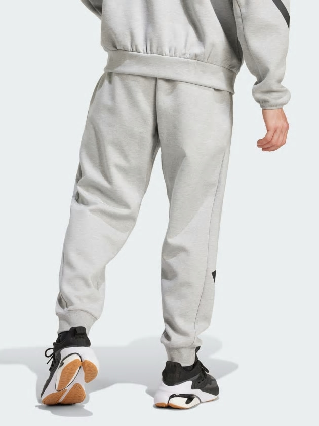 Брюки чоловічі Adidas Z.N.E. Pants Grey (JF2446) — фото 7