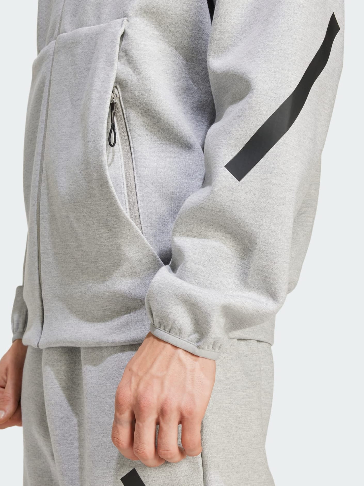Кофта чоловіча Adidas Z.N.E. Regular Fit (JF2450) — фото 8