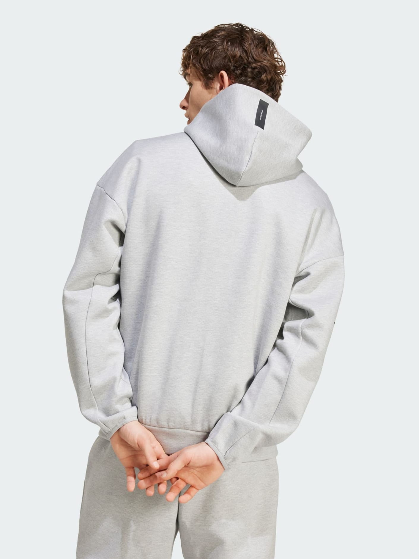 Кофта чоловіча Adidas Z.N.E. Regular Fit (JF2450) — фото 10