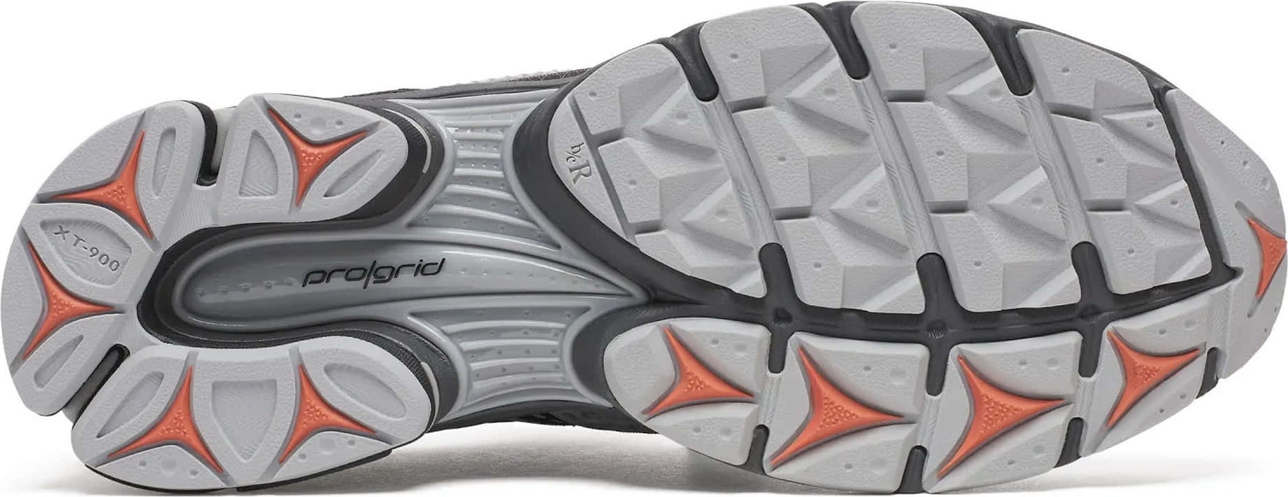 Кросівки чоловічі Saucony Progrid Triumph 4 Grey/Black (S70937-1) — фото 5