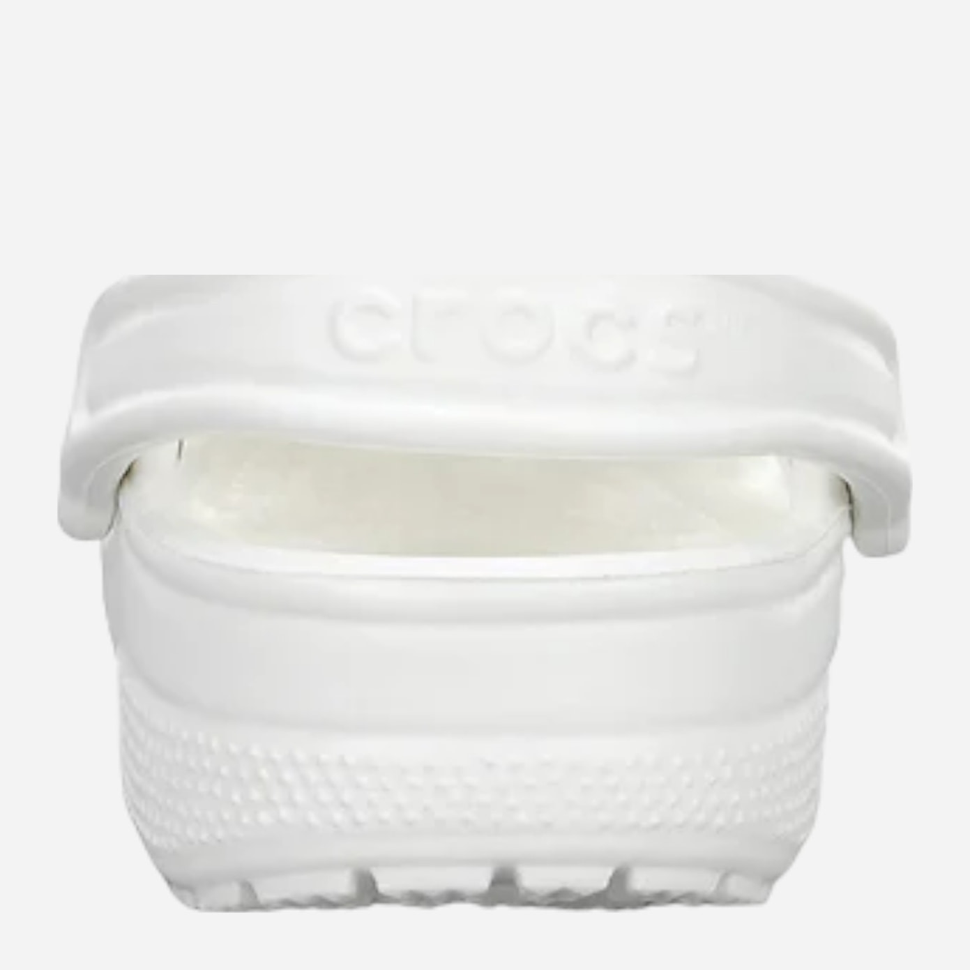 Тапочки унісекс Crocs Classic White (10001-100) — фото 4
