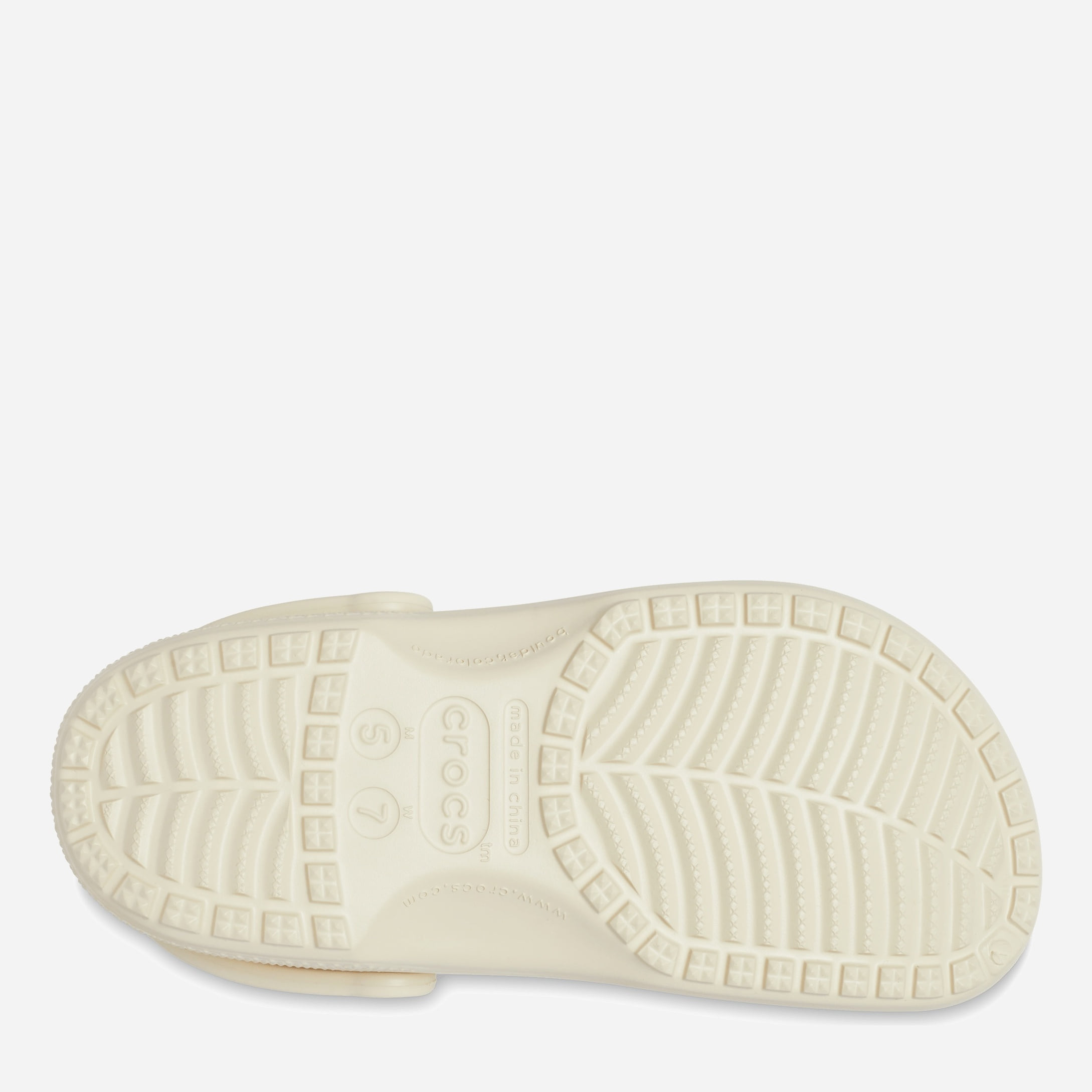 Тапочки чоловічі Crocs Classic Clog (10001-2Y2) — фото 7