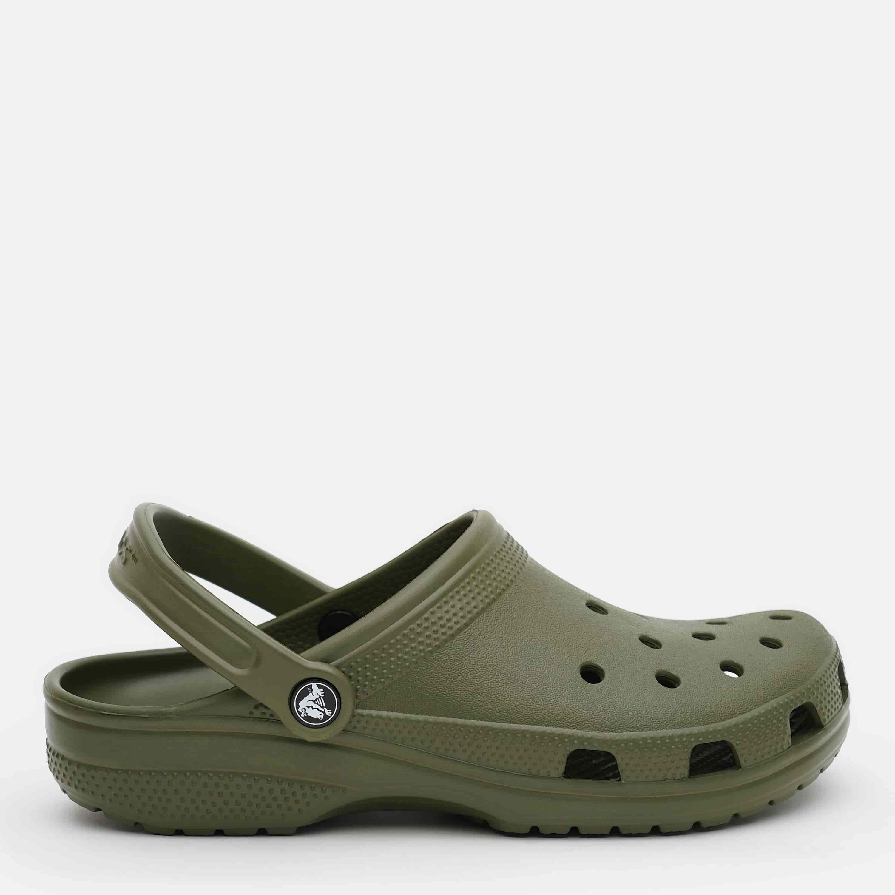 Тапочки унісекс Crocs Classic Agr (10001-309) — фото 1
