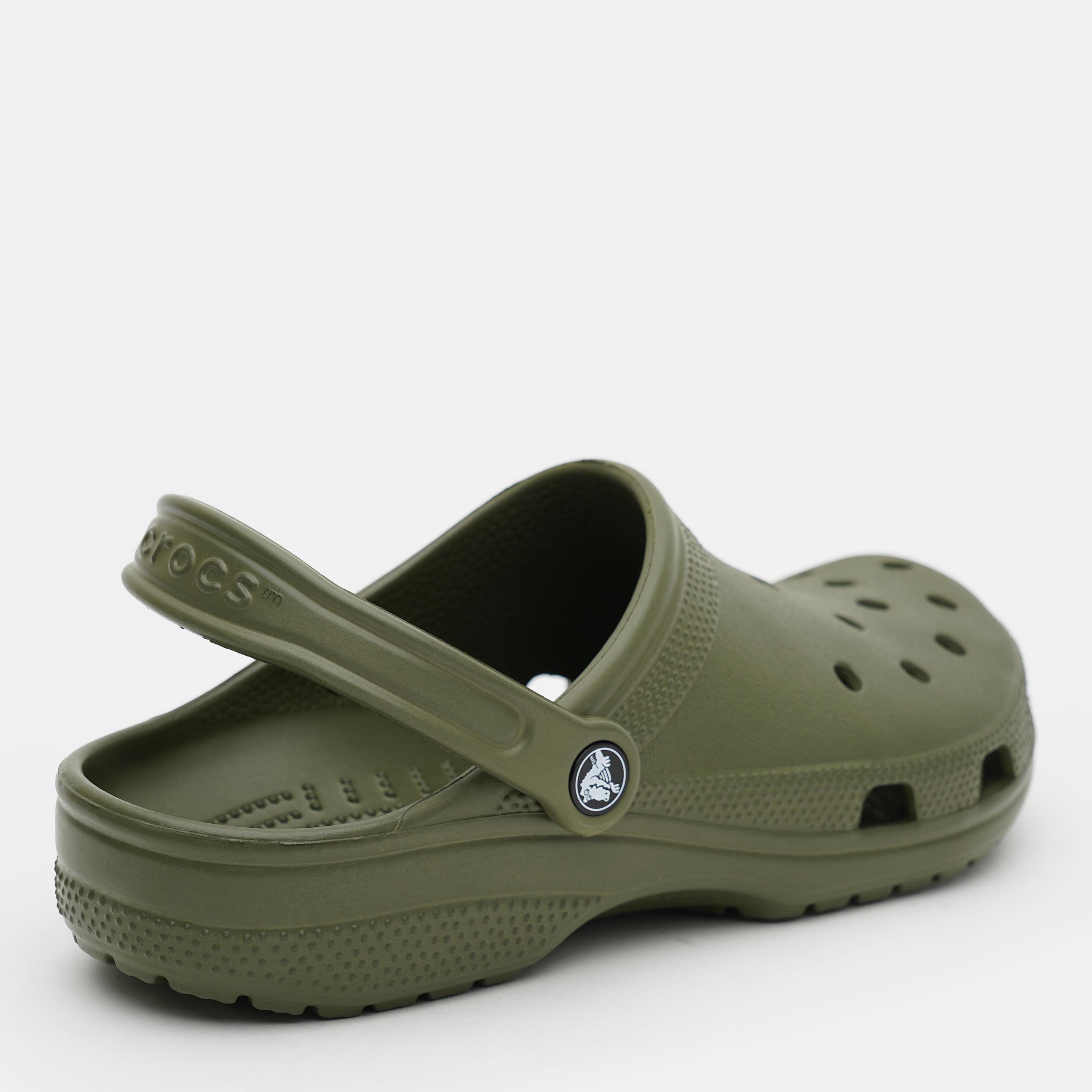 Тапочки унісекс Crocs Classic Agr (10001-309) — фото 4