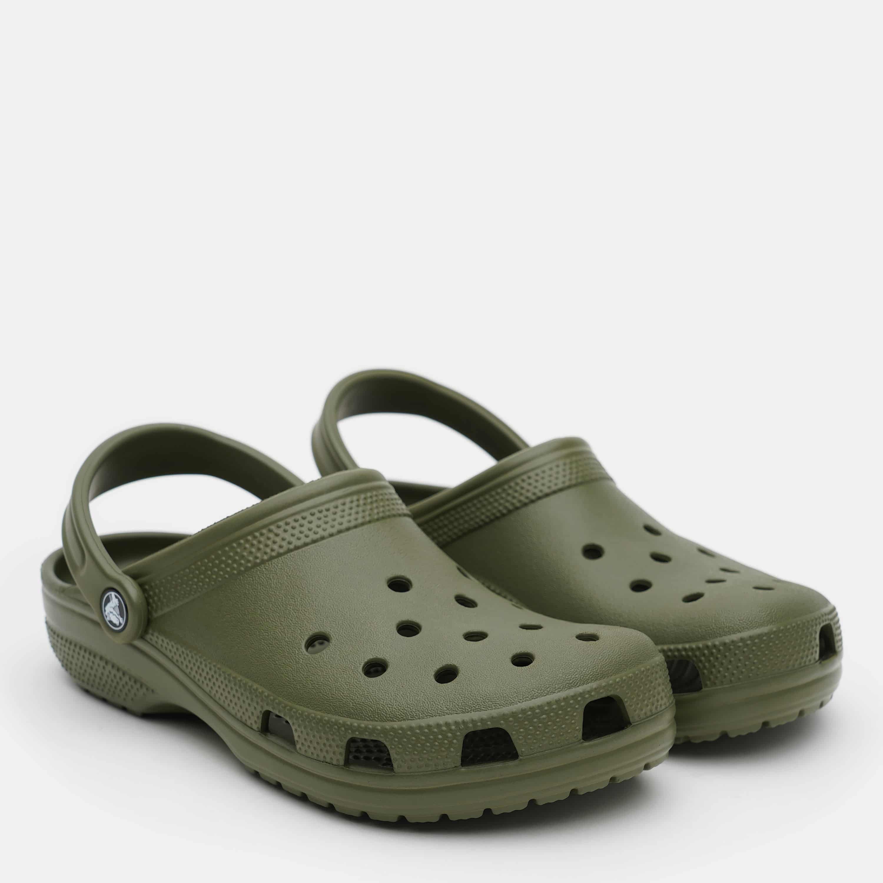 Тапочки унісекс Crocs Classic Agr (10001-309) — фото 7