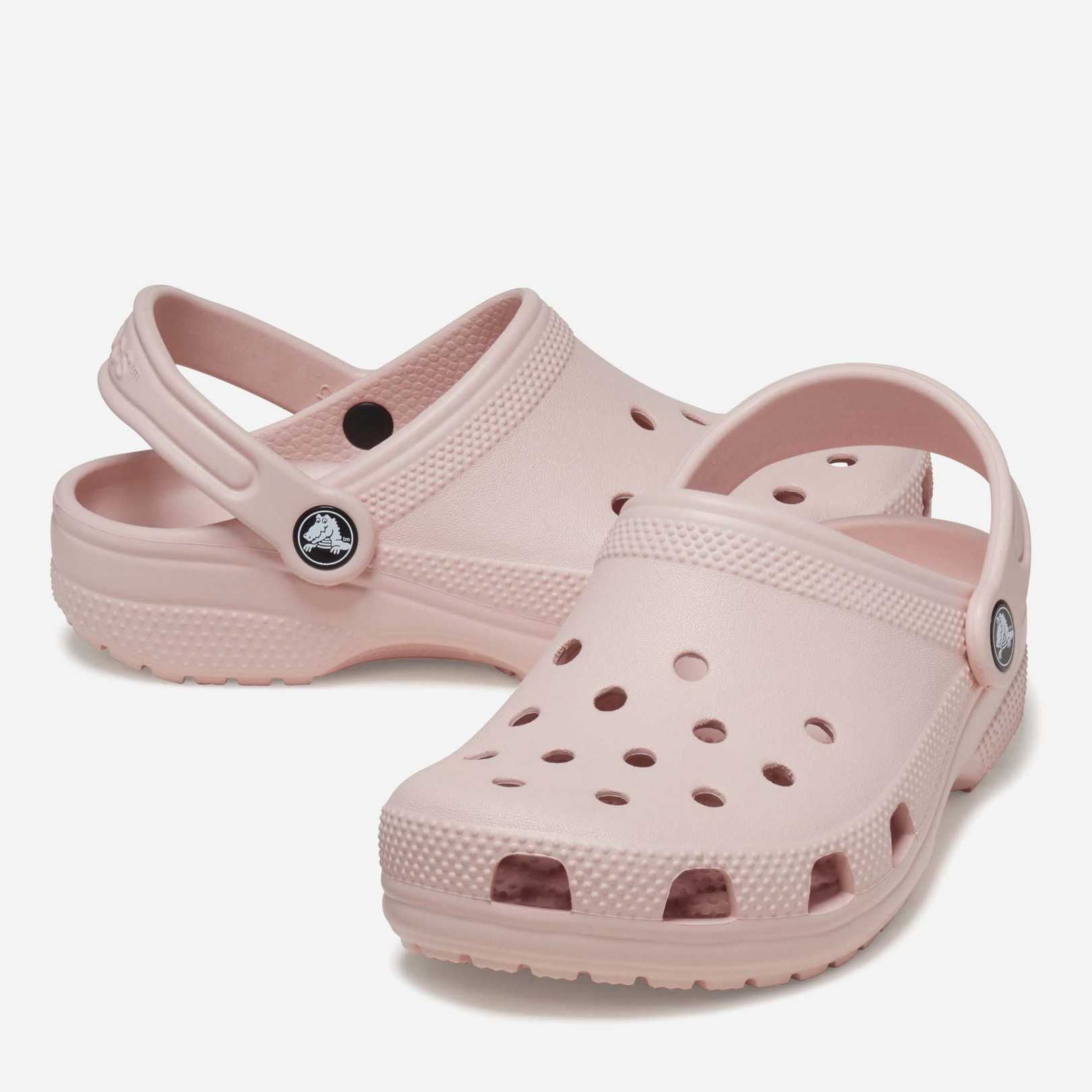 Тапочки унісекс Crocs Classic Qaq (10001-6UR) — фото 6