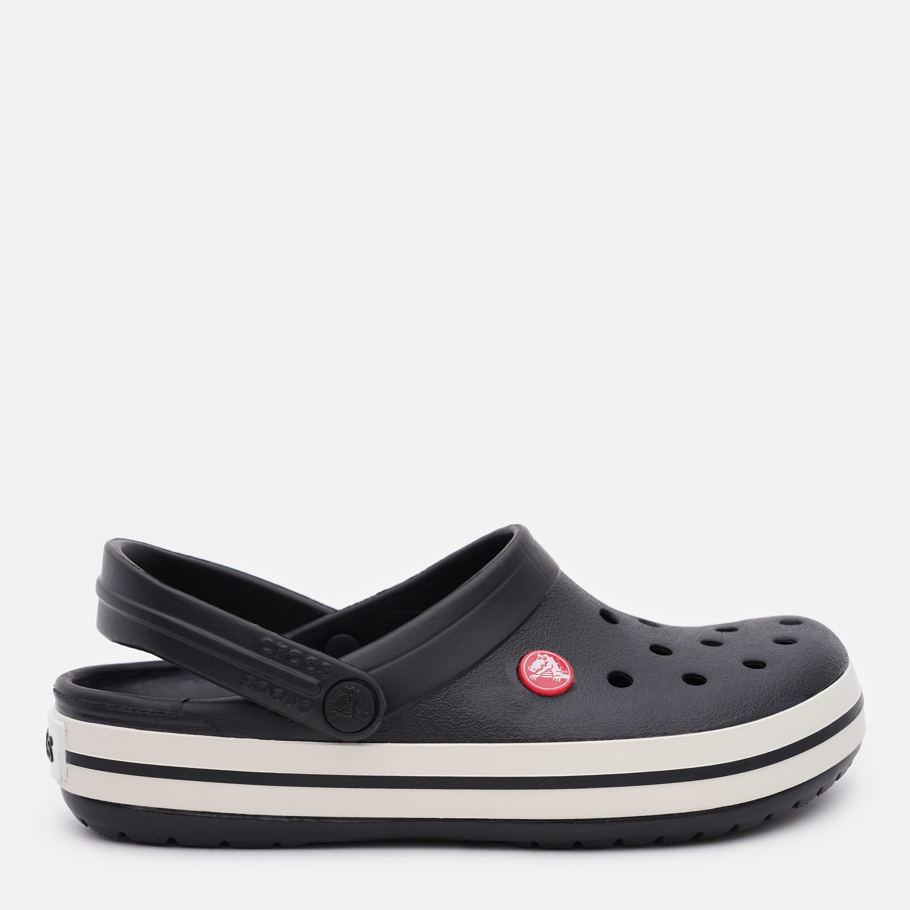 Тапочки чоловічі Crocs Crocband (11016-001) — фото 1
