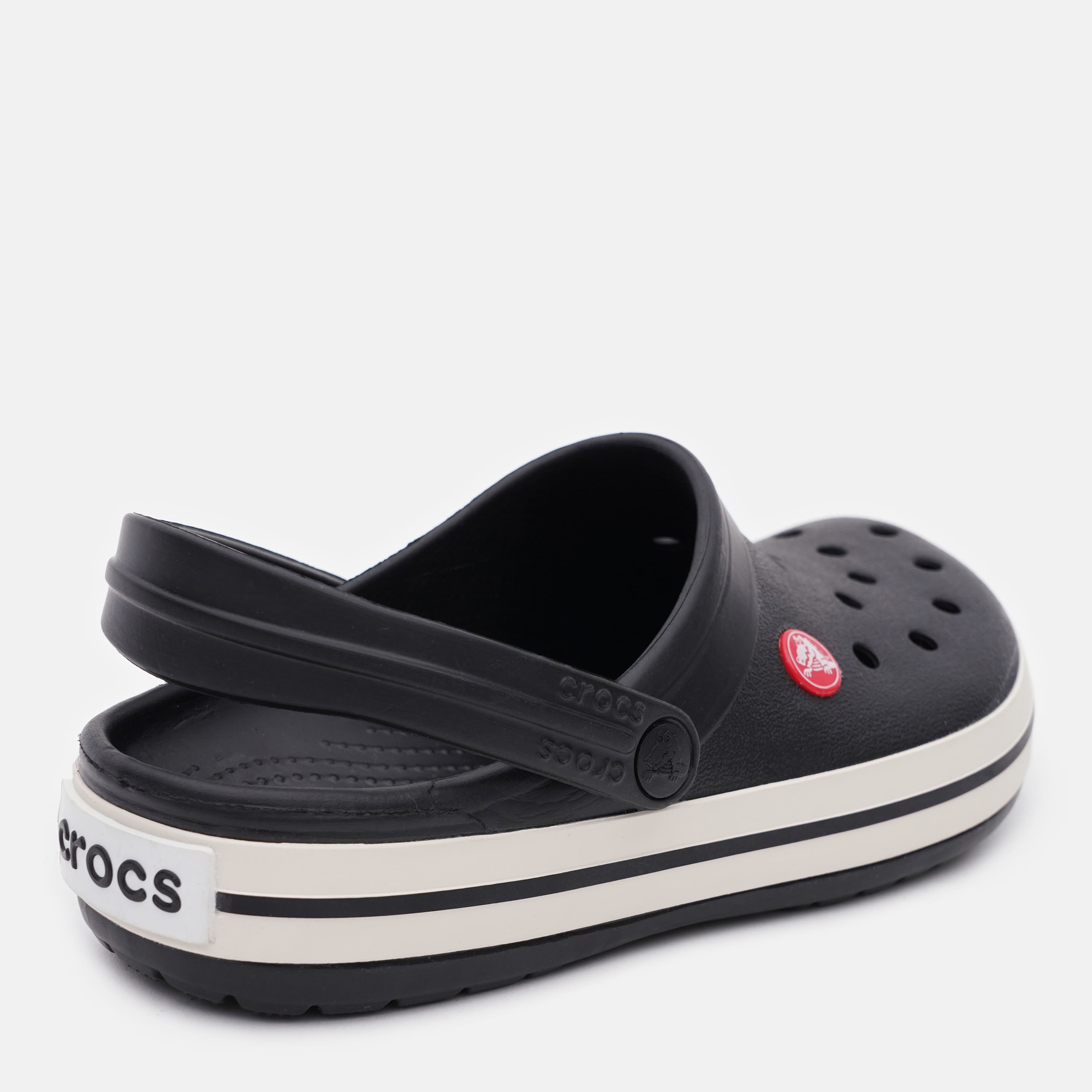 Тапочки чоловічі Crocs Crocband (11016-001) — фото 4