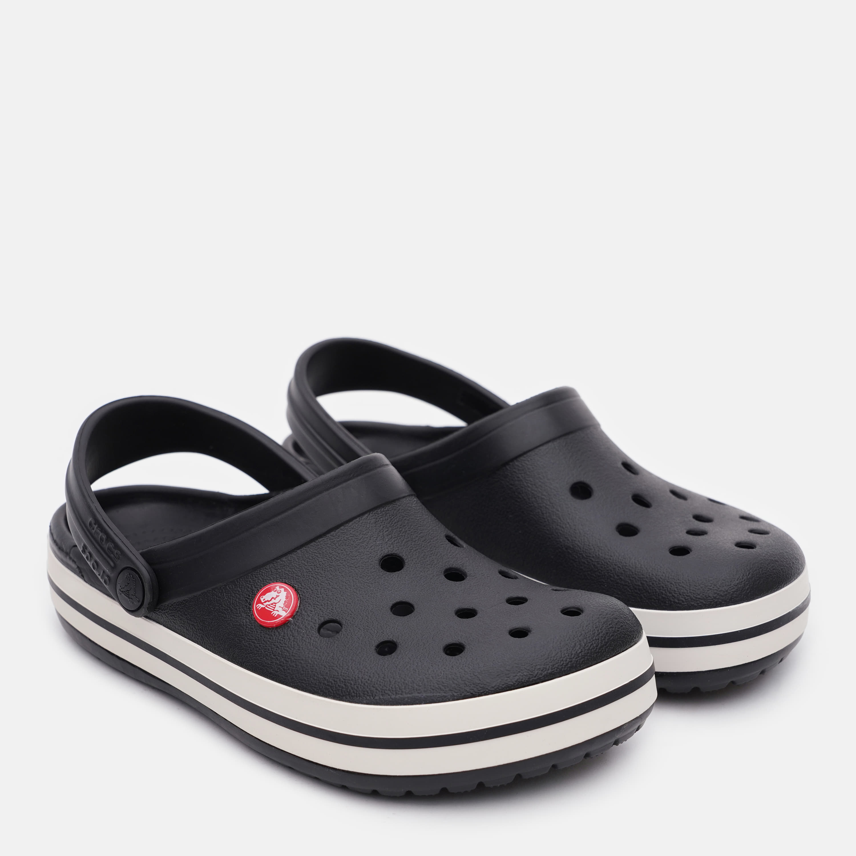 Тапочки чоловічі Crocs Crocband (11016-001) — фото 5