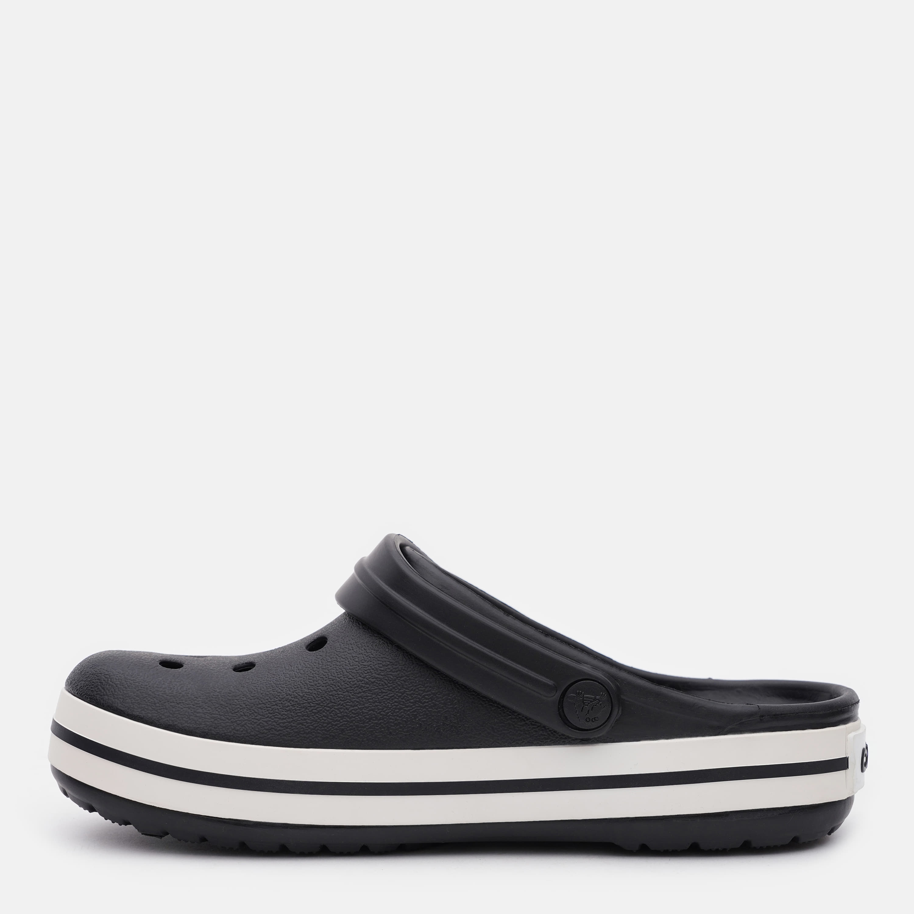 Тапочки чоловічі Crocs Crocband (11016-001) — фото 6