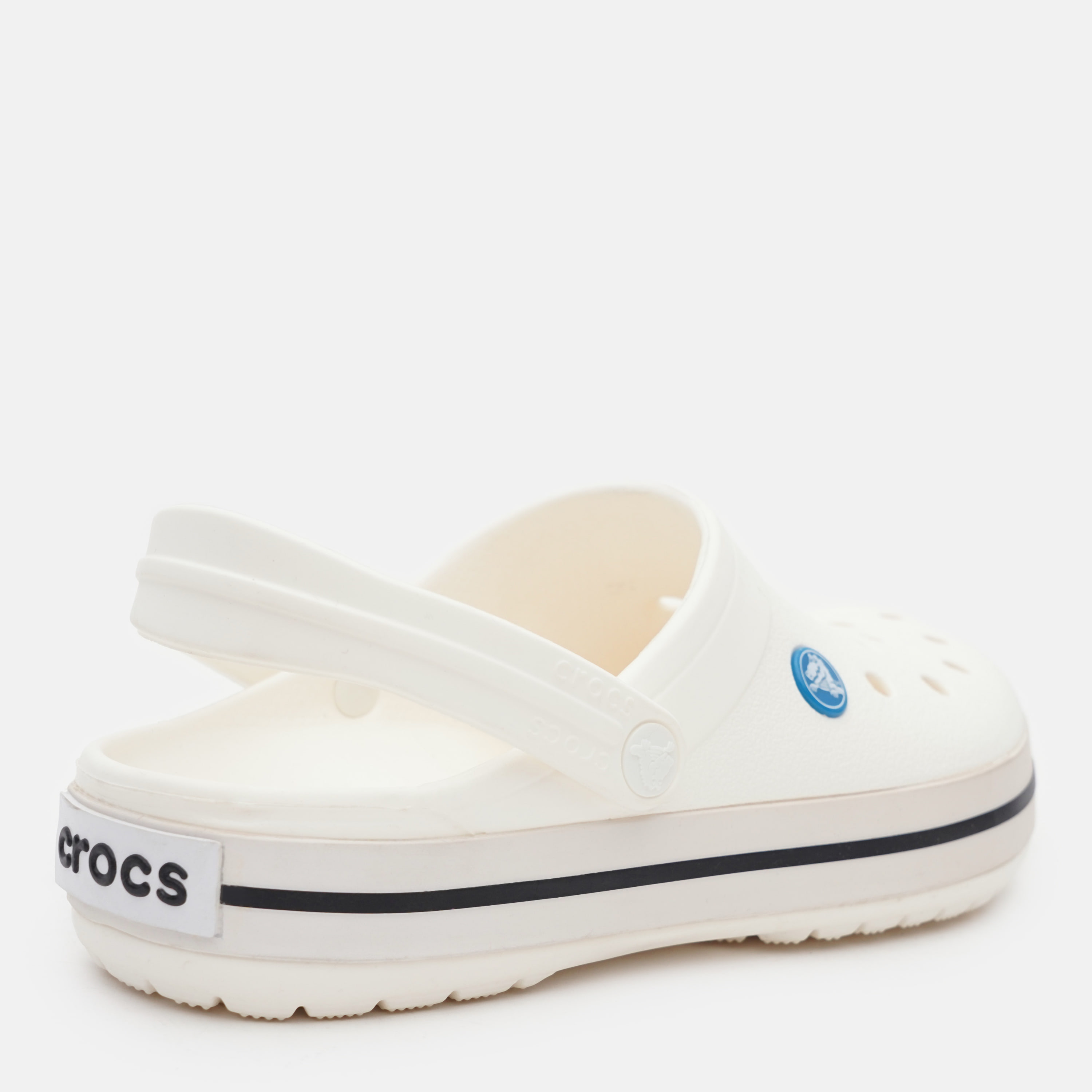 Crocband White Blanc — фото 3