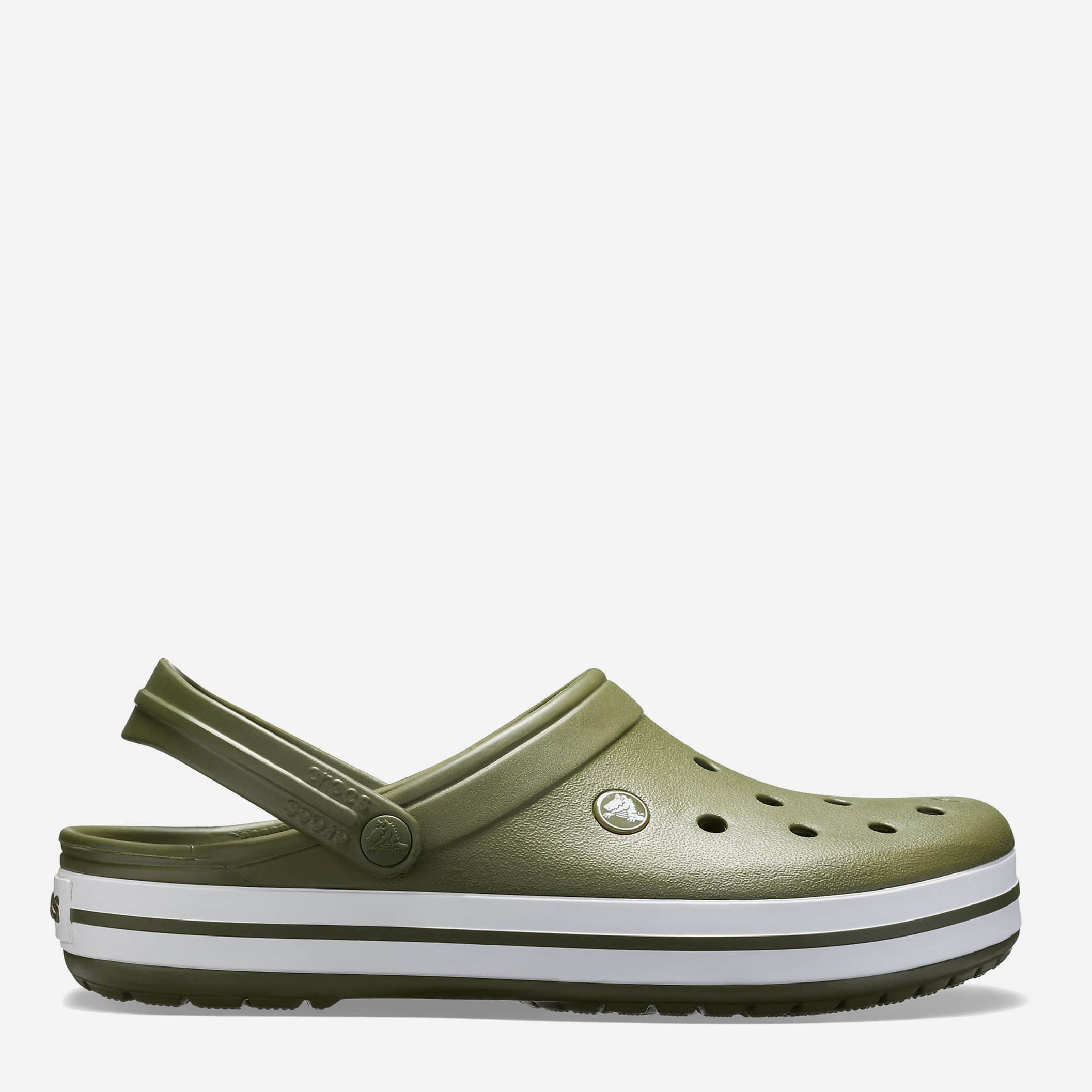 Crocband Army Green — фото 1