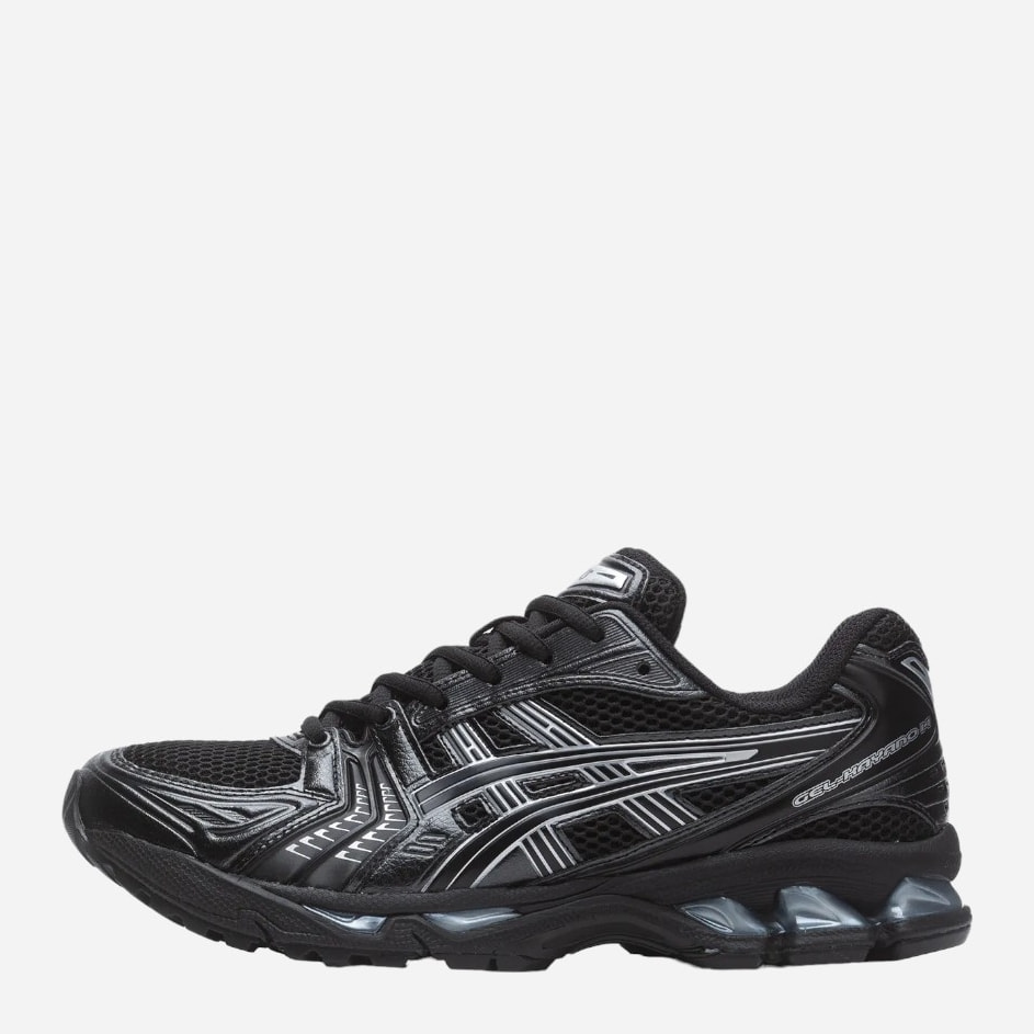Кросівки чоловічі Asics Gel-Kayano 14 Black Pure Silver (1201A019-006) — фото 1