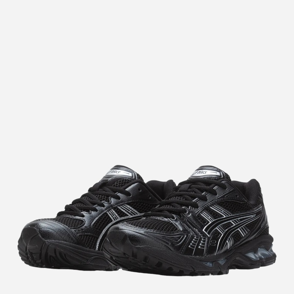 Кросівки чоловічі Asics Gel-Kayano 14 Black Pure Silver (1201A019-006) — фото 3
