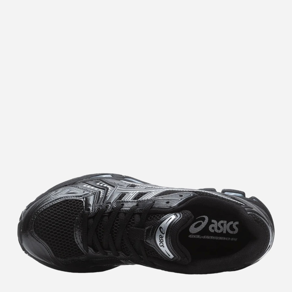 Кросівки чоловічі Asics Gel-Kayano 14 Black Pure Silver (1201A019-006) — фото 5