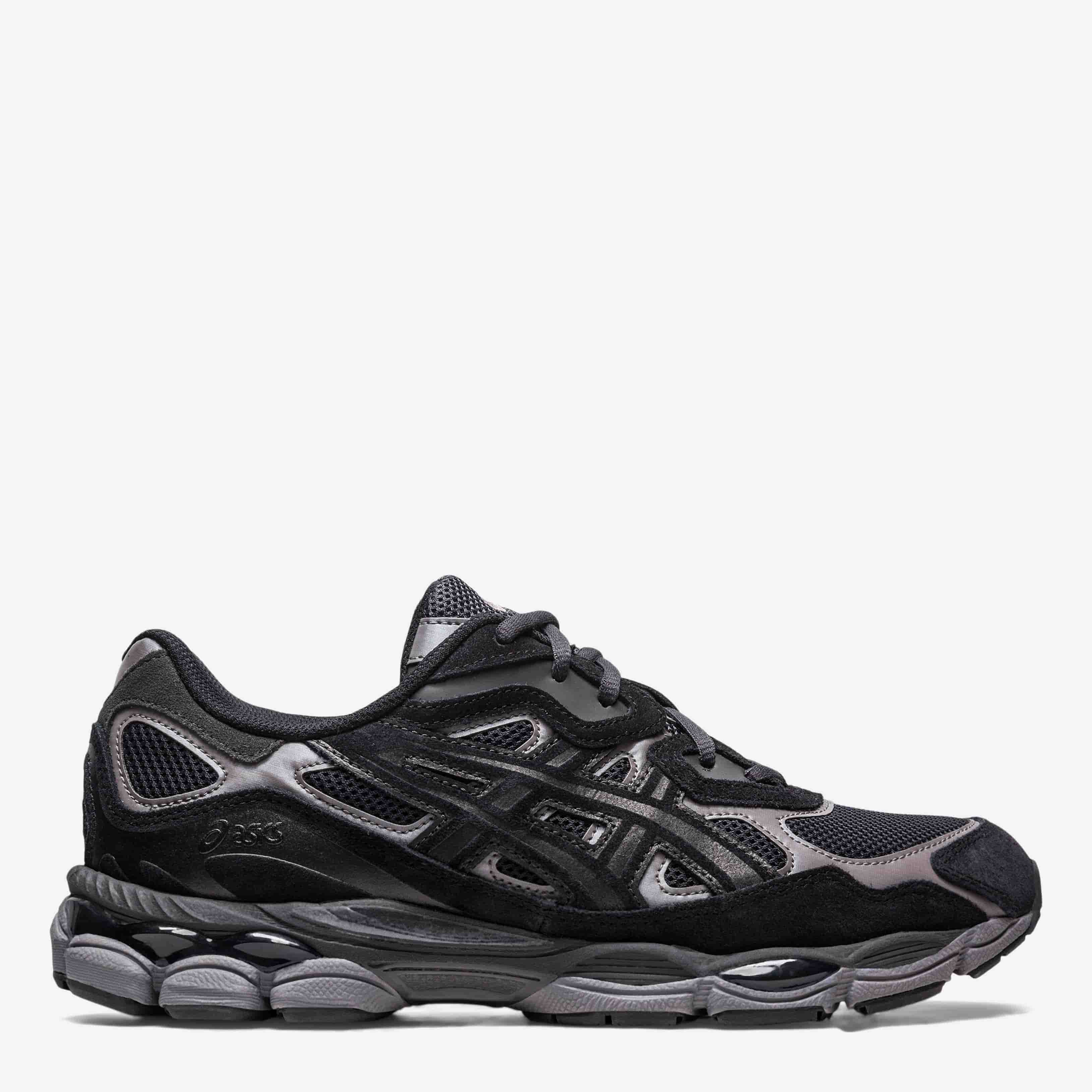 Кросівки чоловічі Asics Gel-Nyc Sneaker Black (1201A789-020) — фото 1