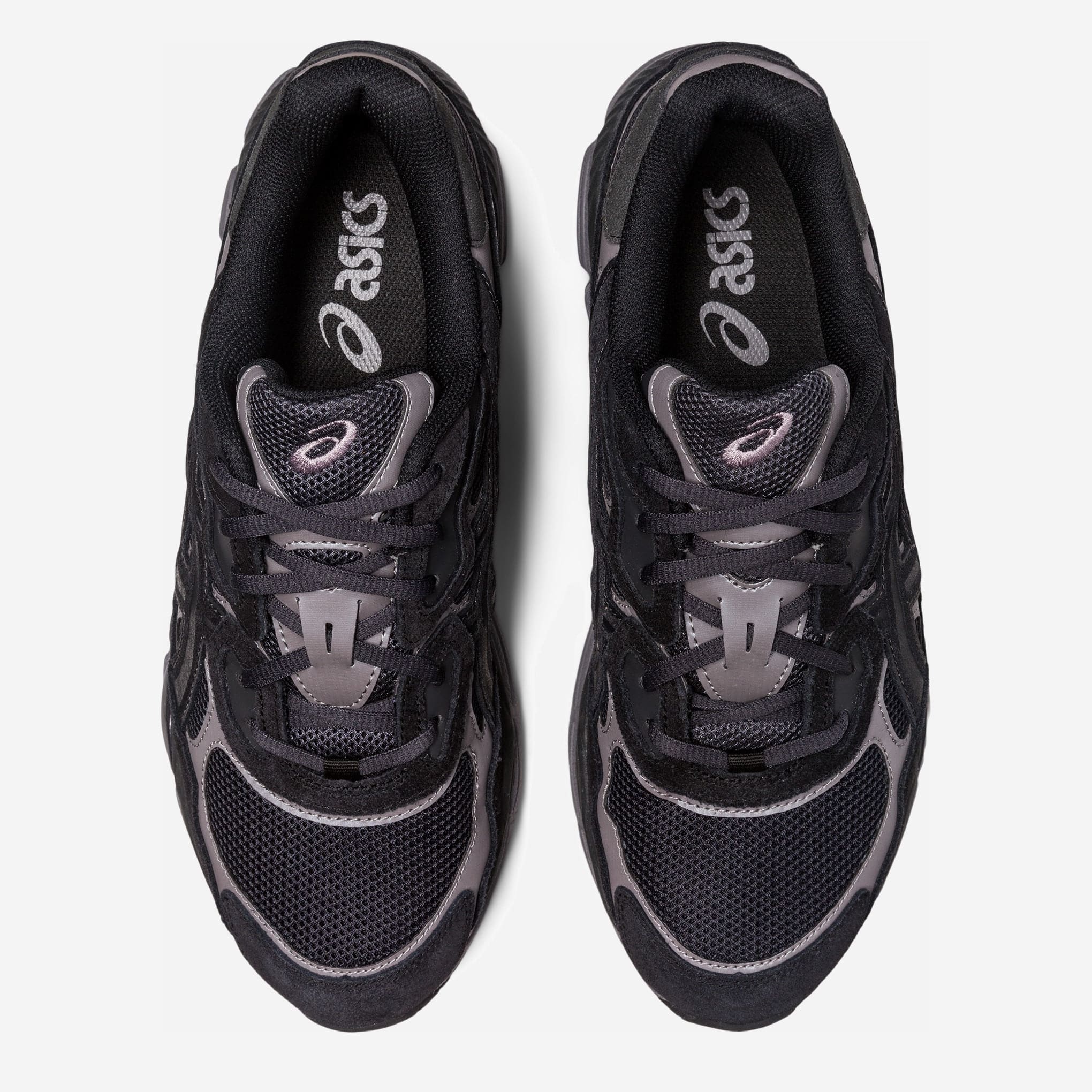 Кросівки чоловічі Asics Gel-Nyc Sneaker Black (1201A789-020) — фото 3
