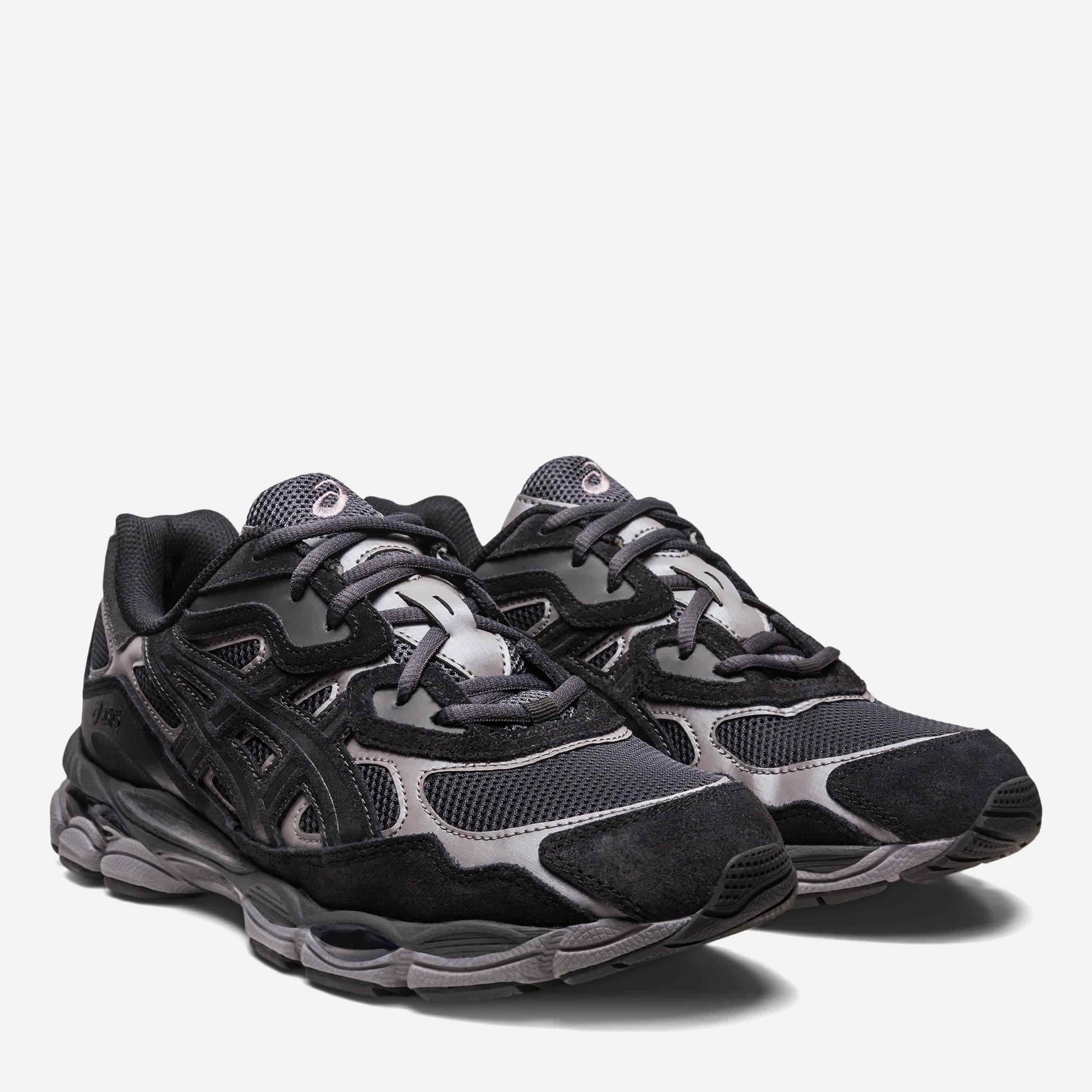 Кросівки чоловічі Asics Gel-Nyc Sneaker Black (1201A789-020) — фото 4