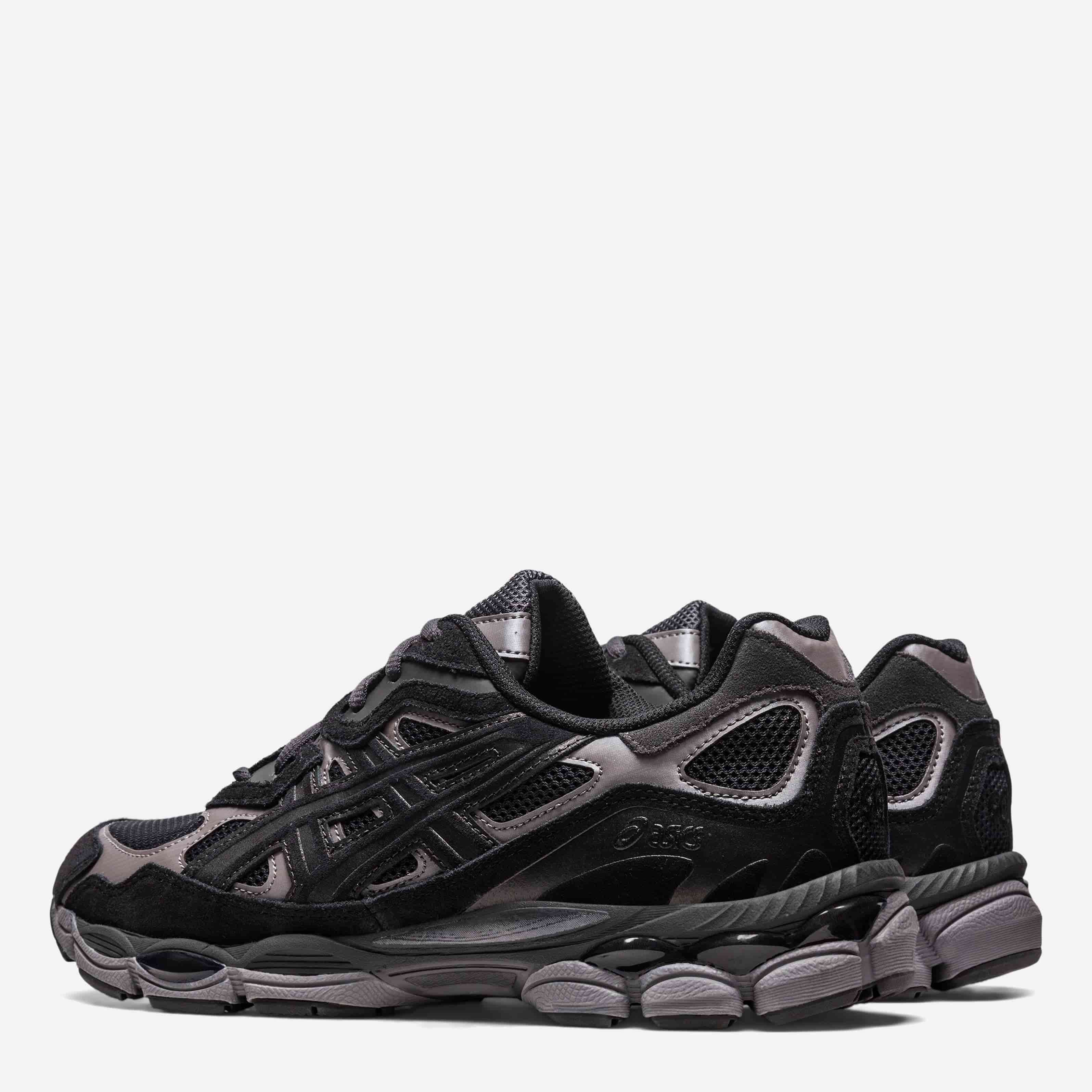 Кросівки чоловічі Asics Gel-Nyc Sneaker Black (1201A789-020) — фото 5